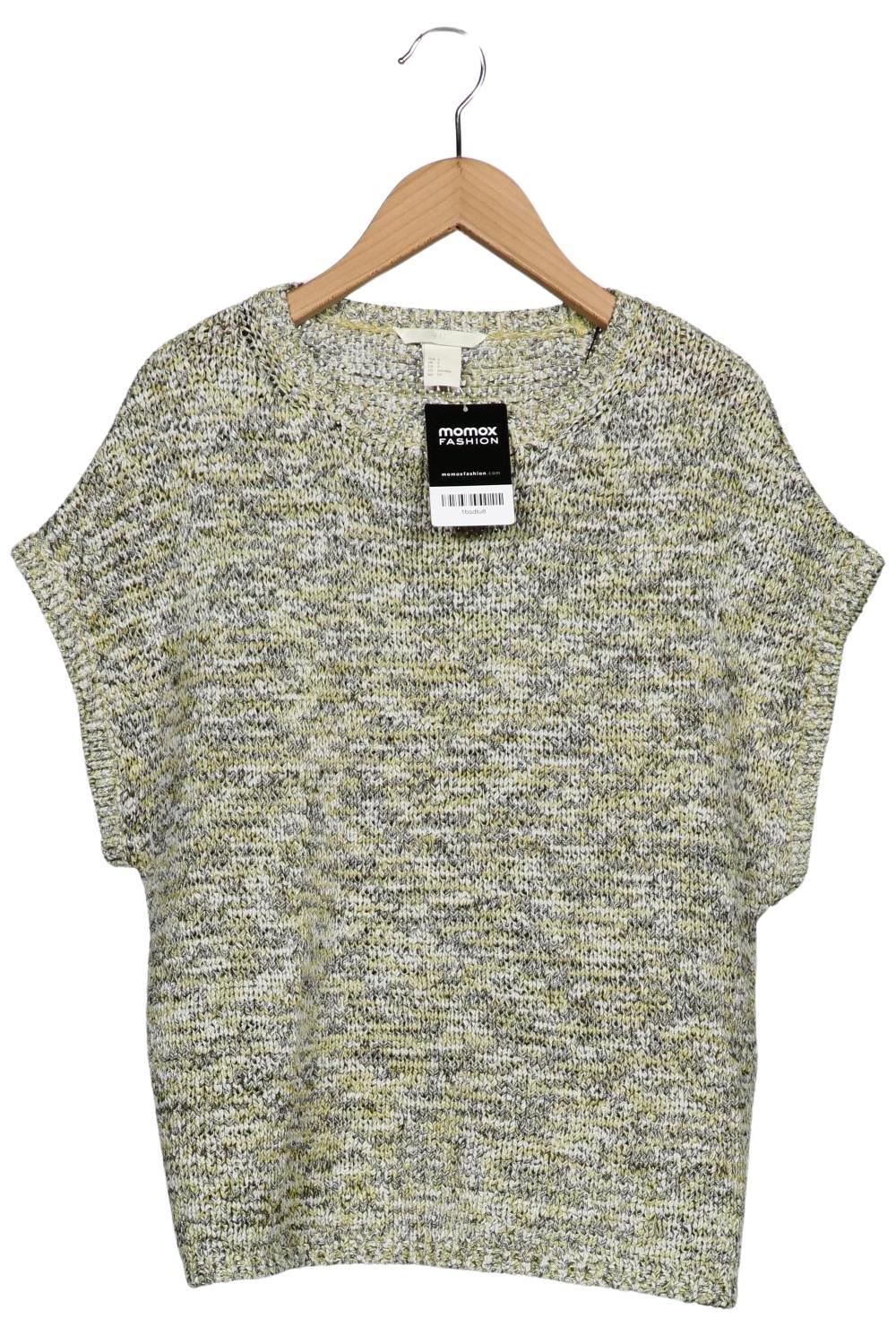

H&M Damen Pullover, mehrfarbig, Gr. 36