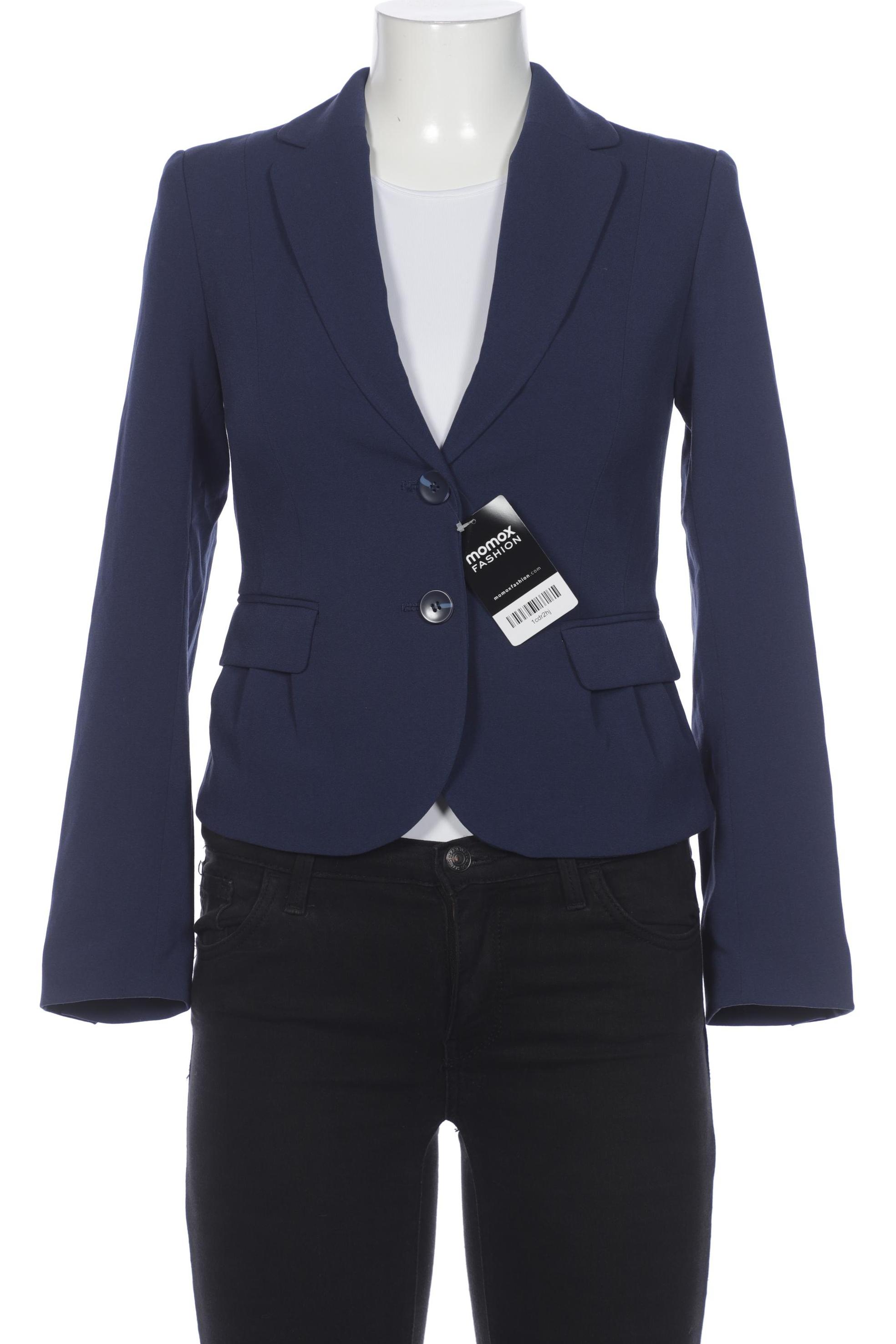 

H&M Damen Blazer, marineblau