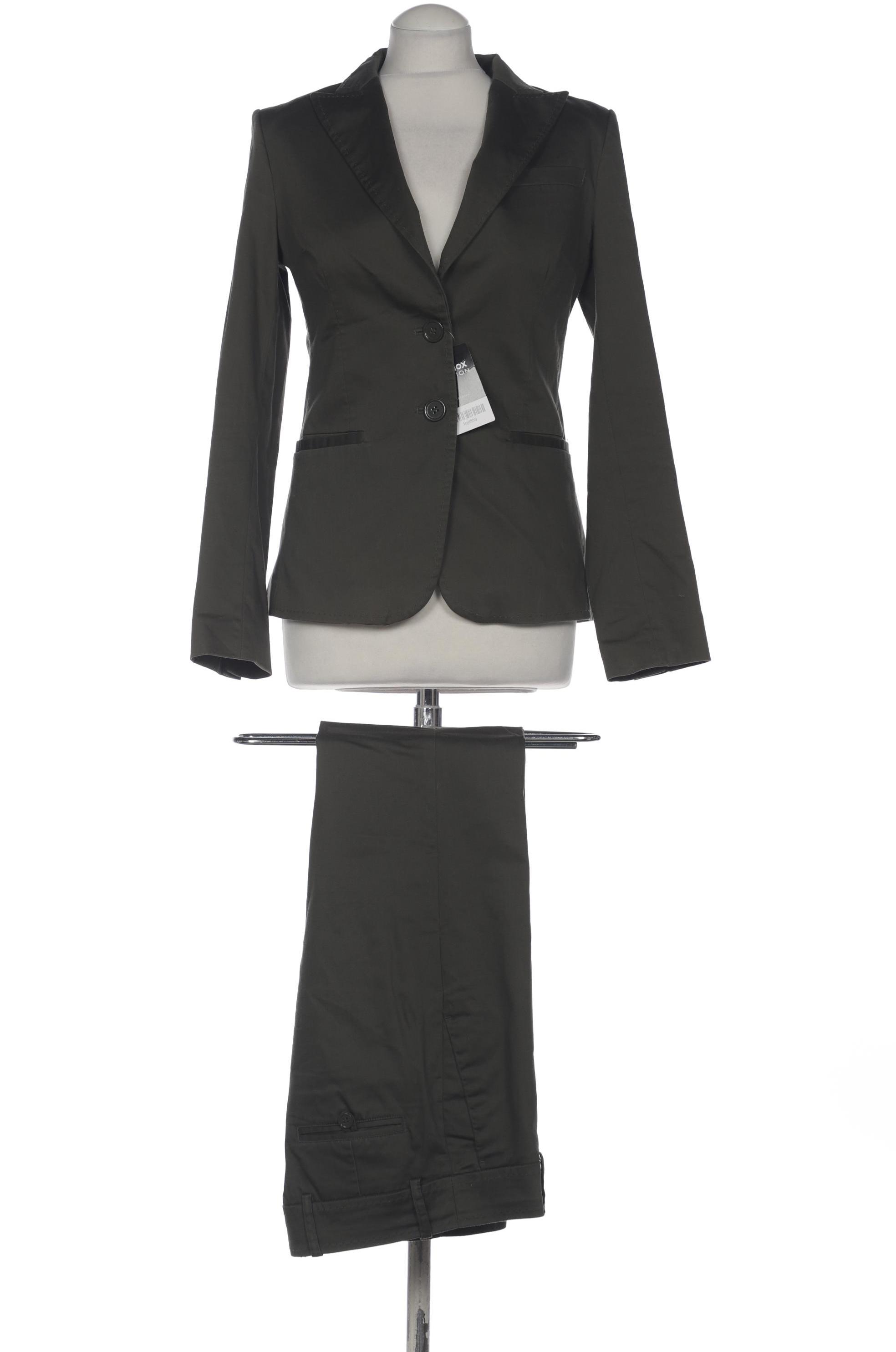 

H&M Damen Anzug, braun, Gr. 36