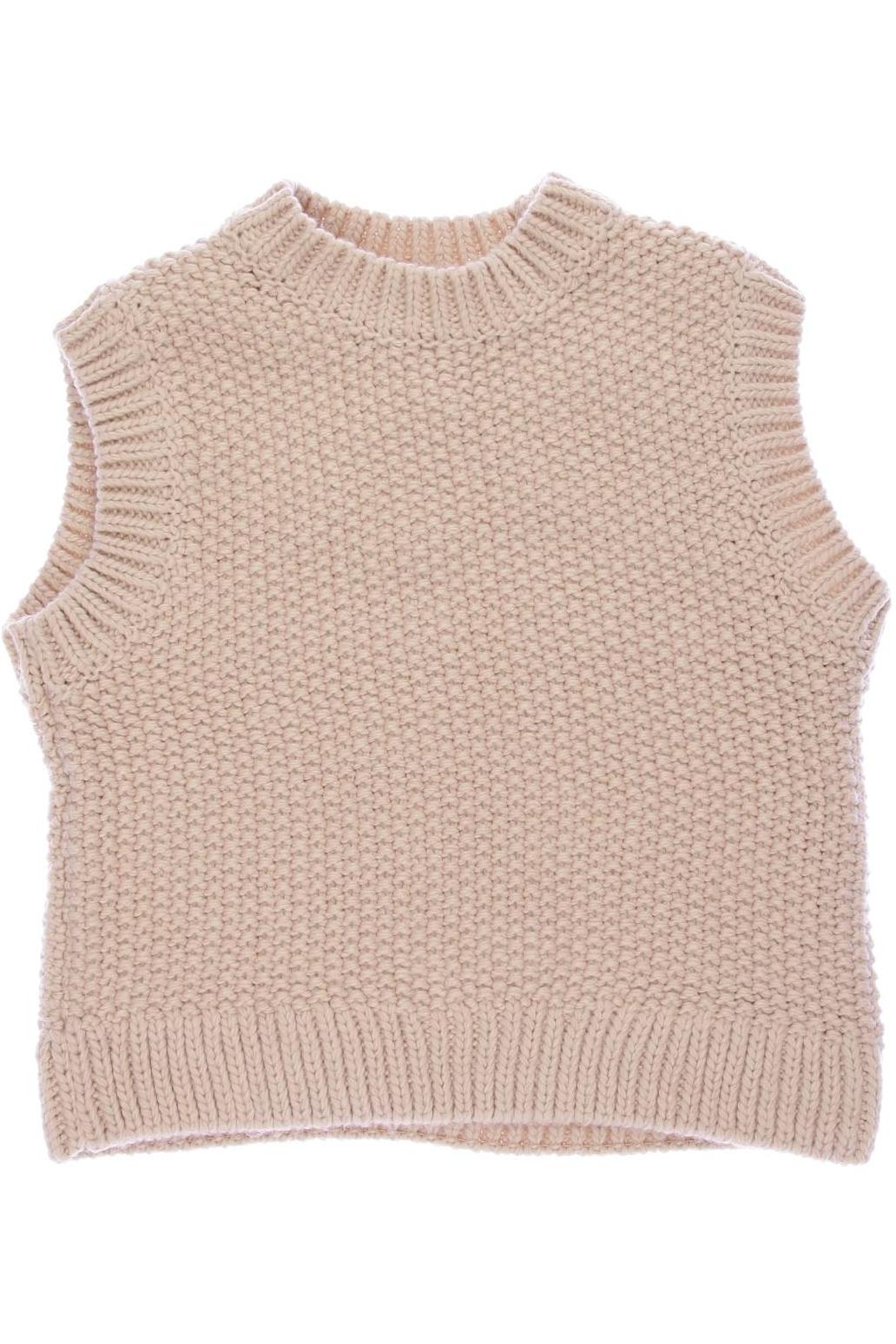 

H&M Damen Pullover, beige, Gr. 38