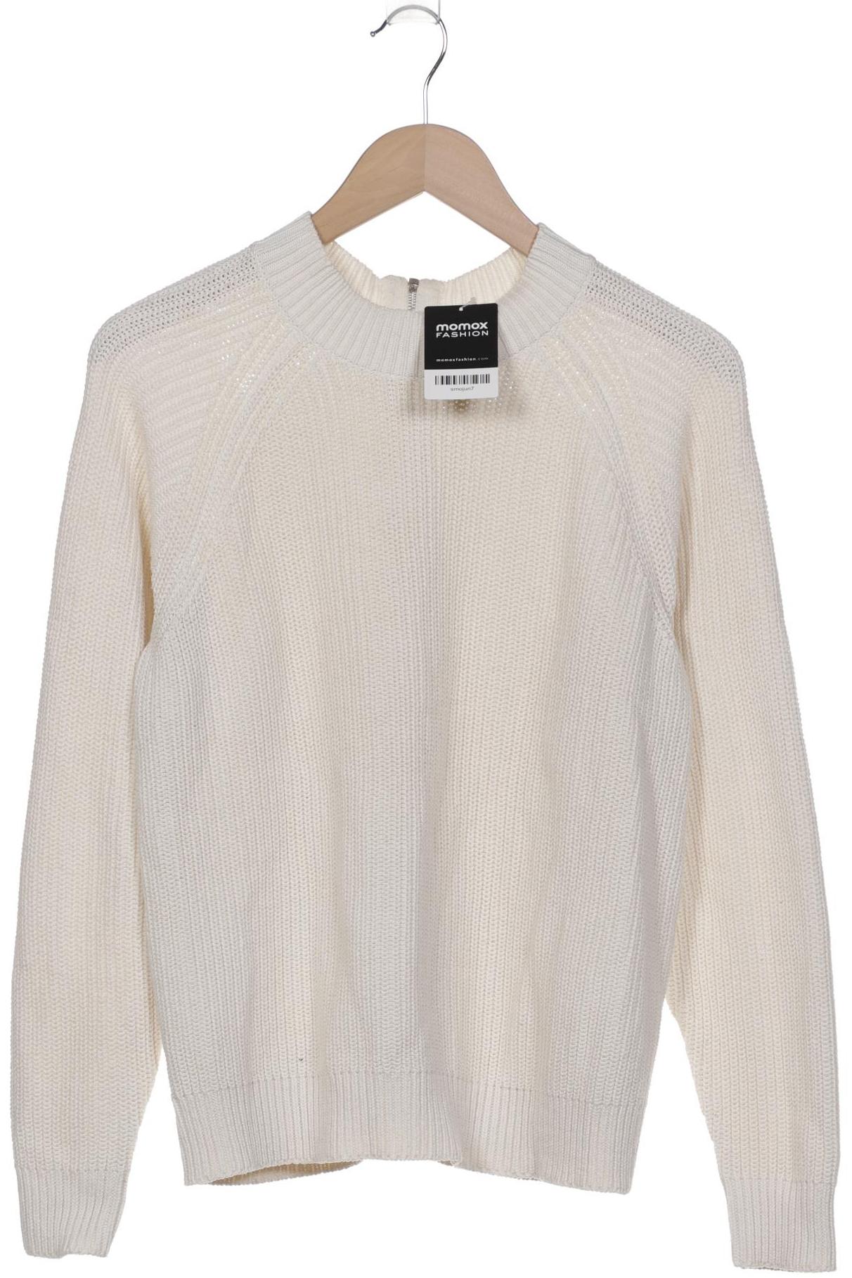 

H&M Damen Pullover, weiß, Gr. 38