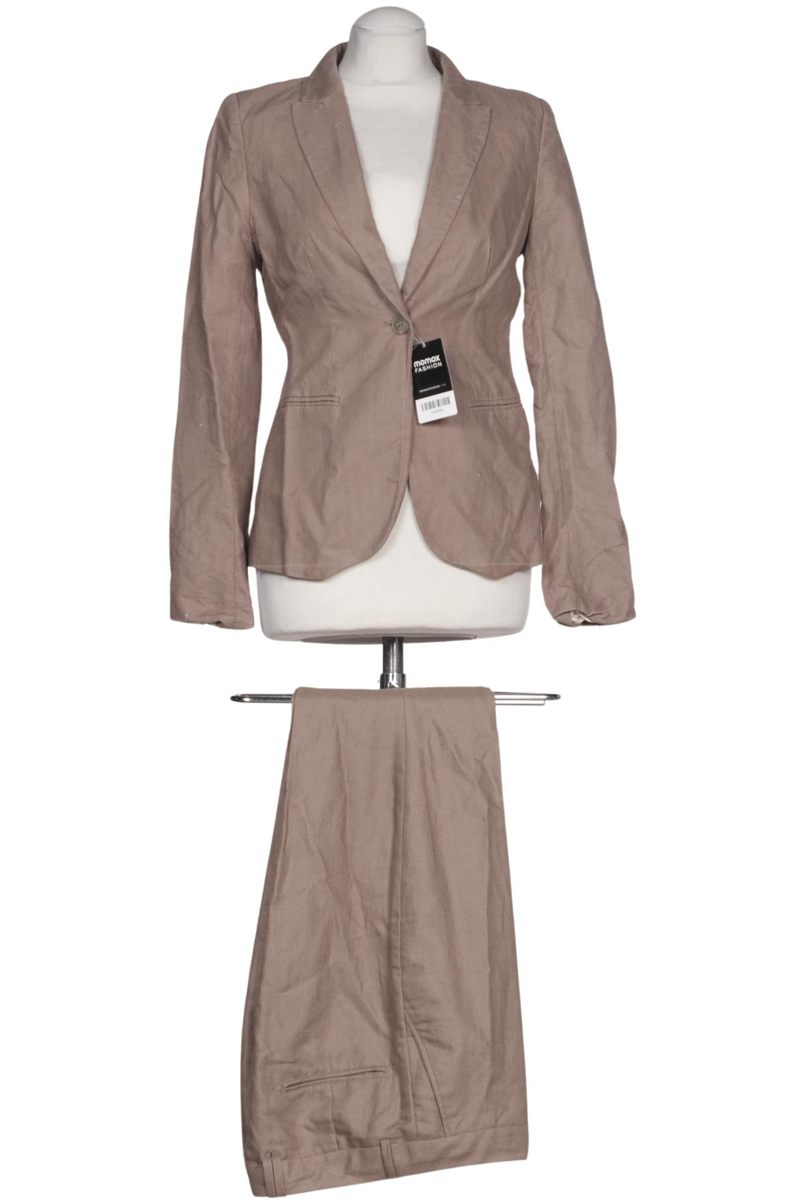 

H&M Damen Anzug, beige, Gr. 38