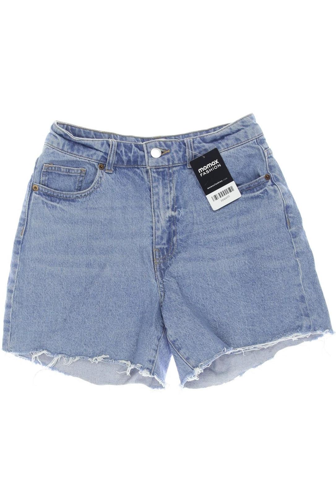 

H&M Damen Shorts, blau, Gr. 38