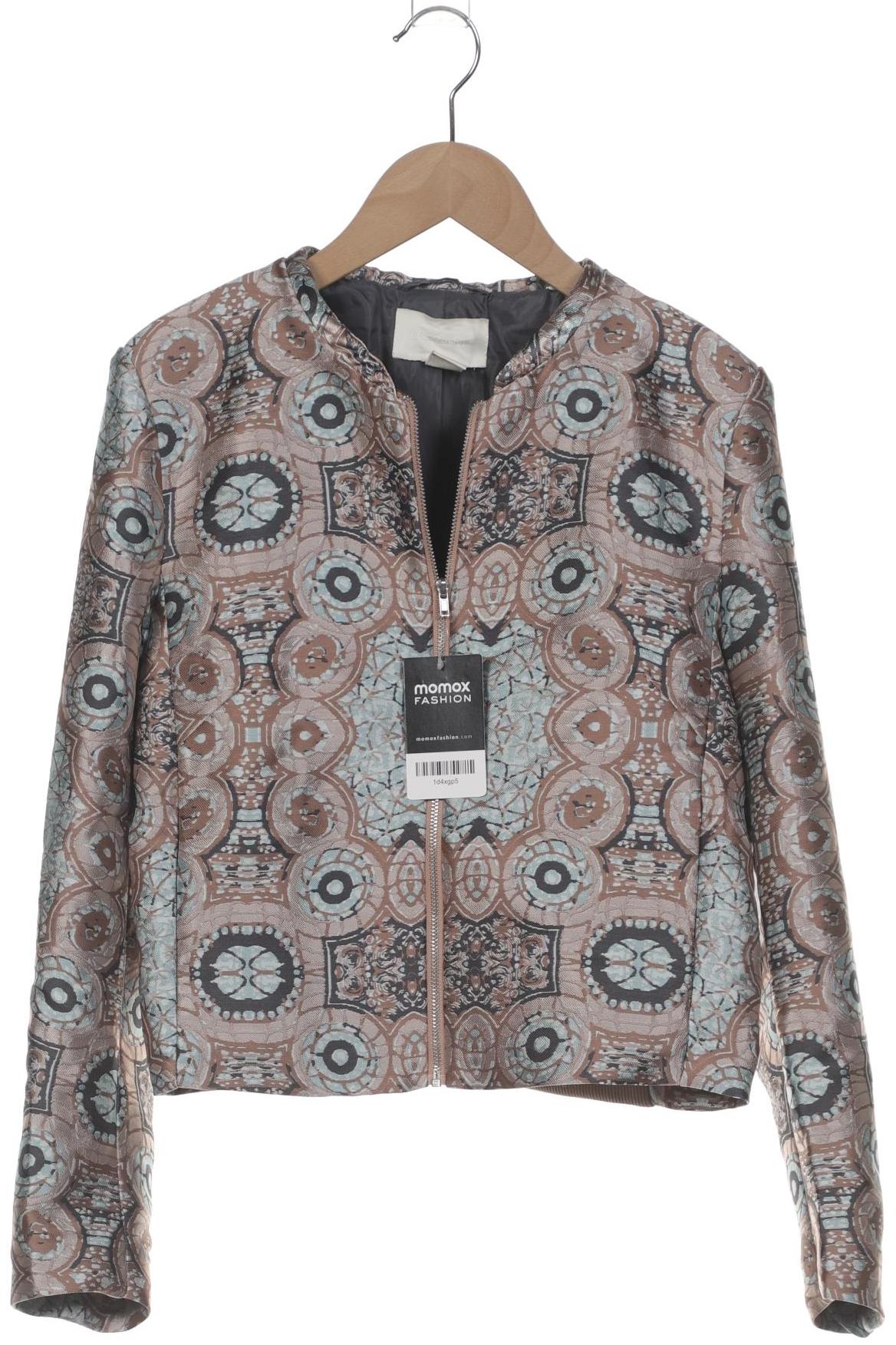 

H&M Damen Jacke, braun, Gr. 38