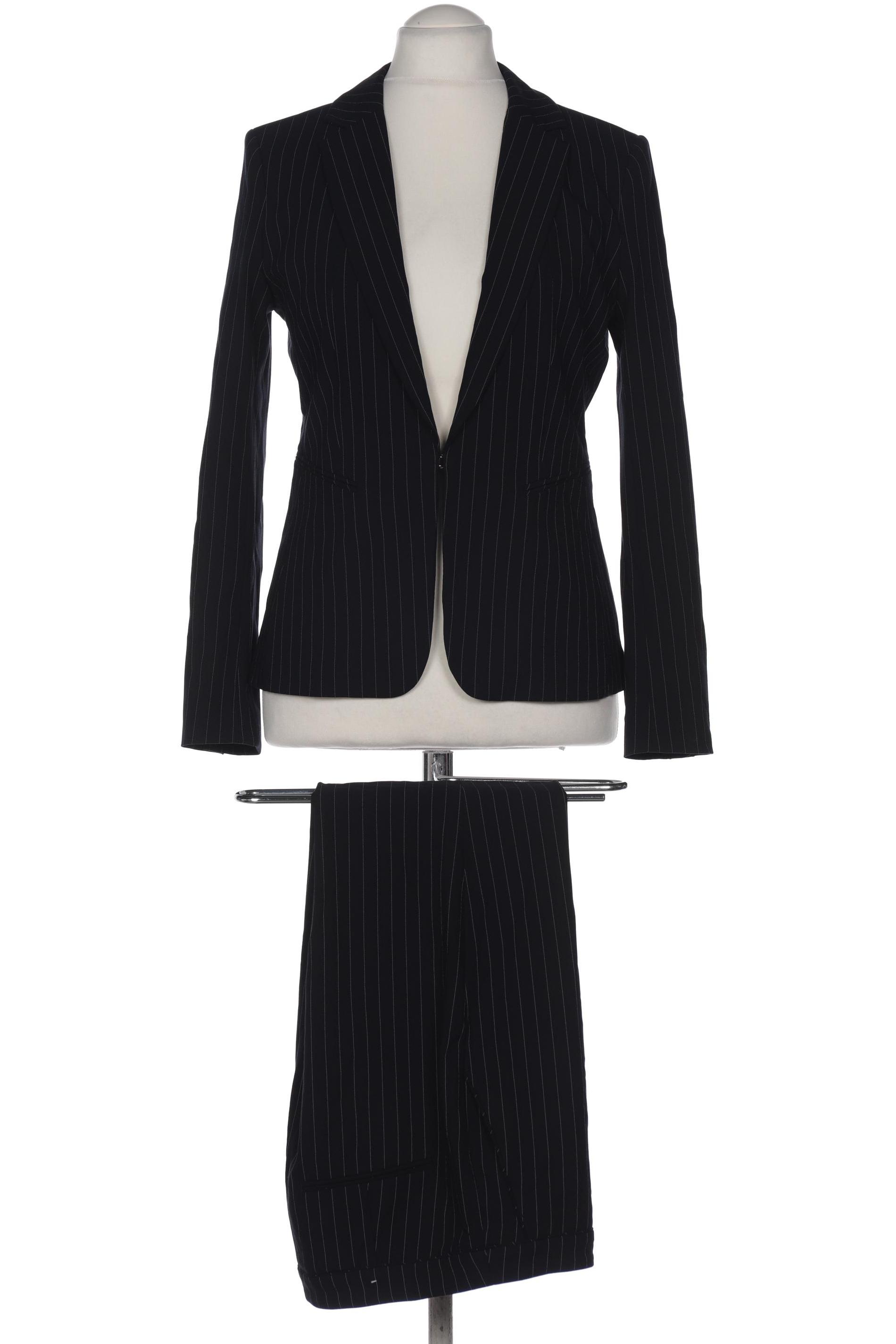 

H&M Damen Anzug, marineblau, Gr. 40