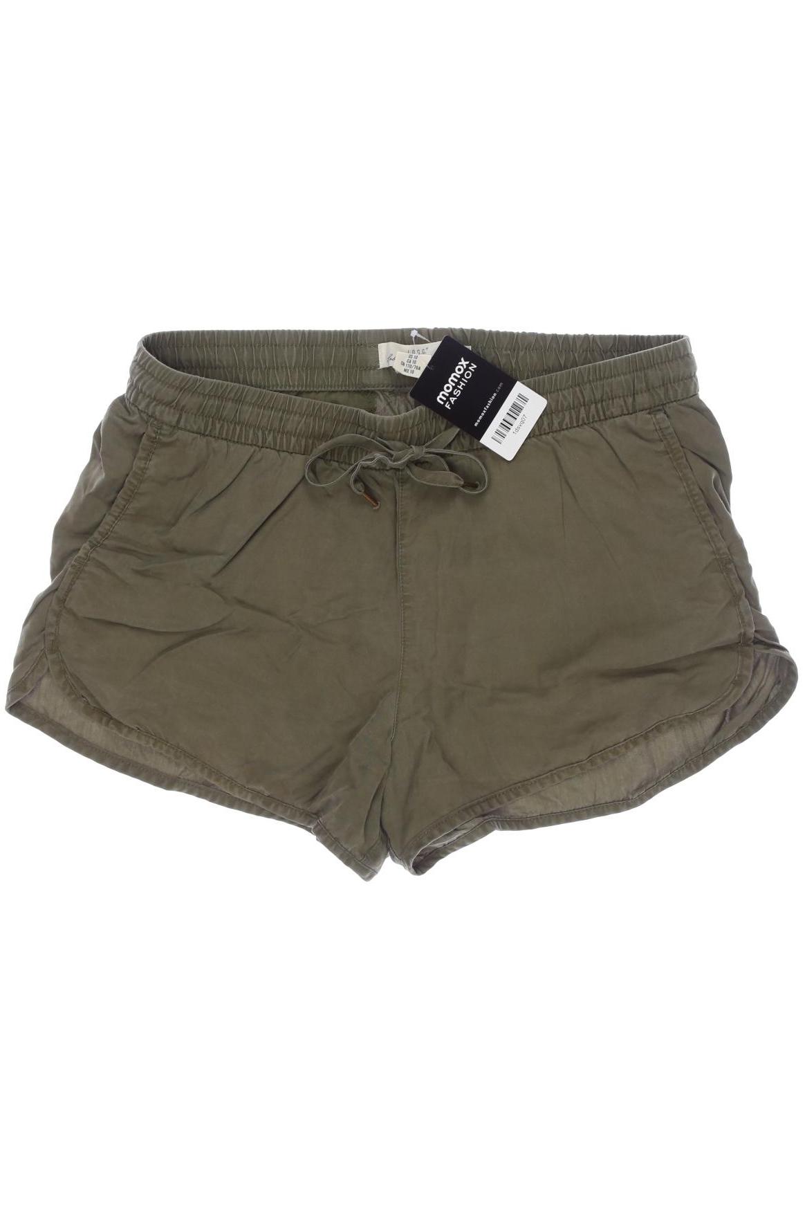 Thumbnail - H&amp;M Damen Shorts, grün, Gr. 40