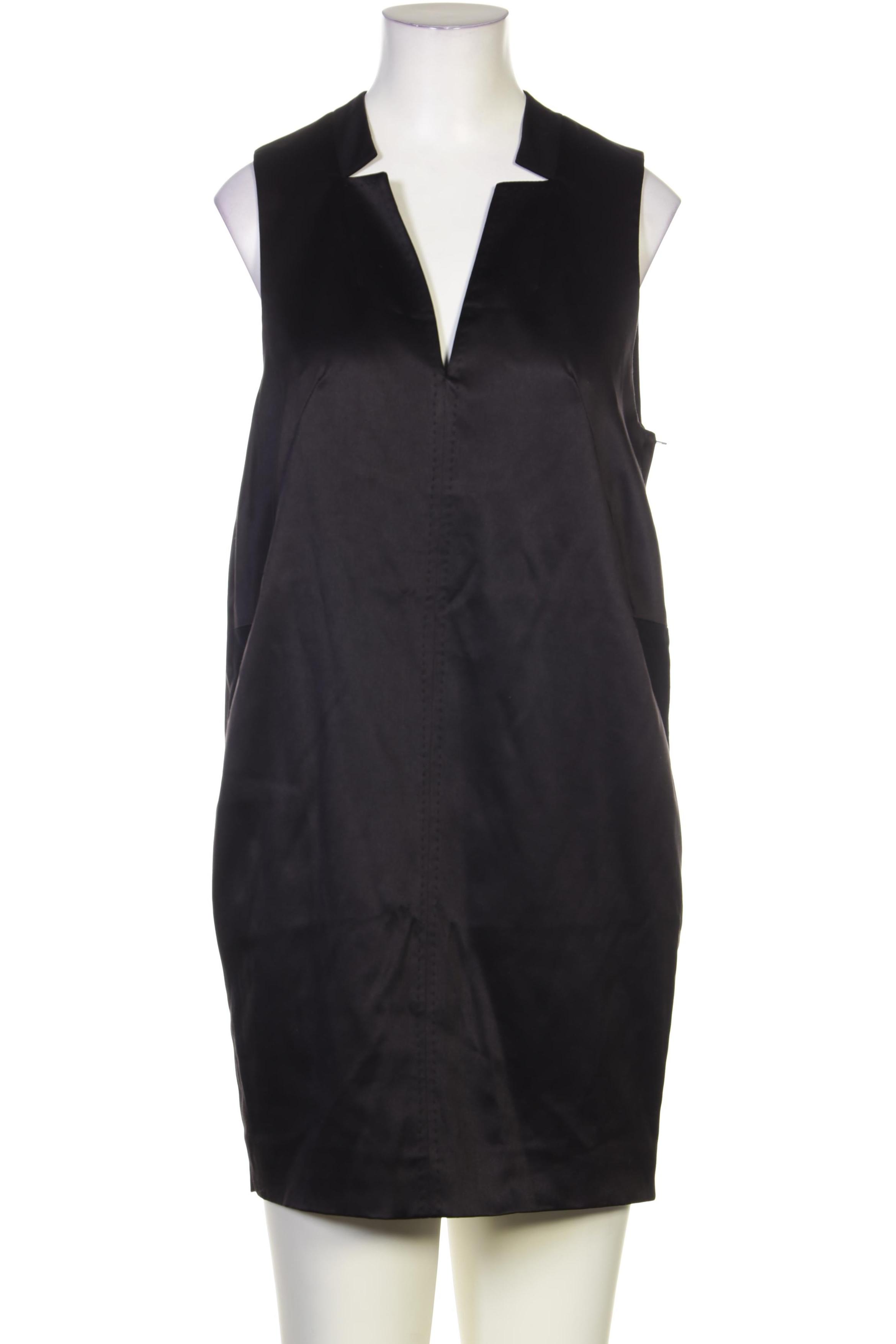 

H&M Damen Kleid, schwarz, Gr. 36