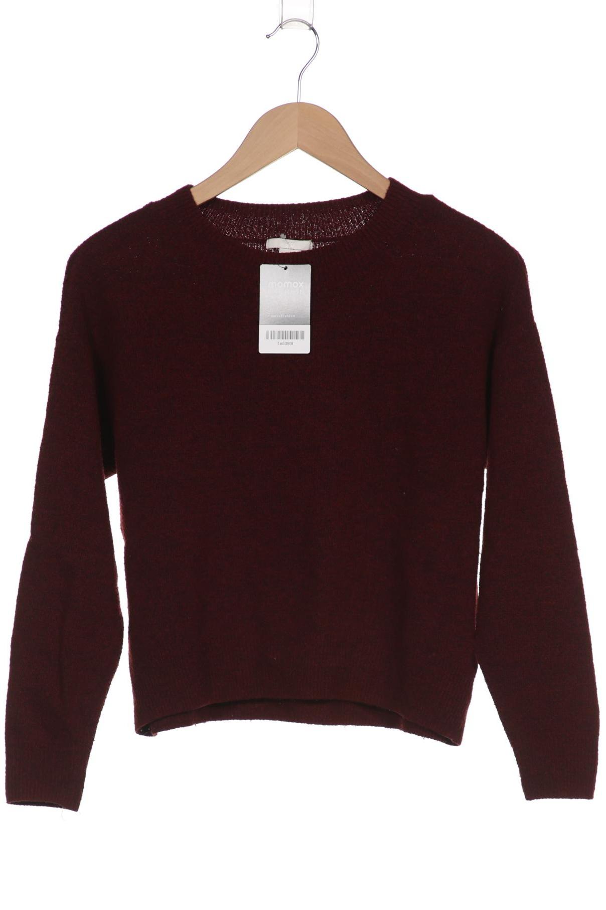 

H&M Damen Pullover, bordeaux