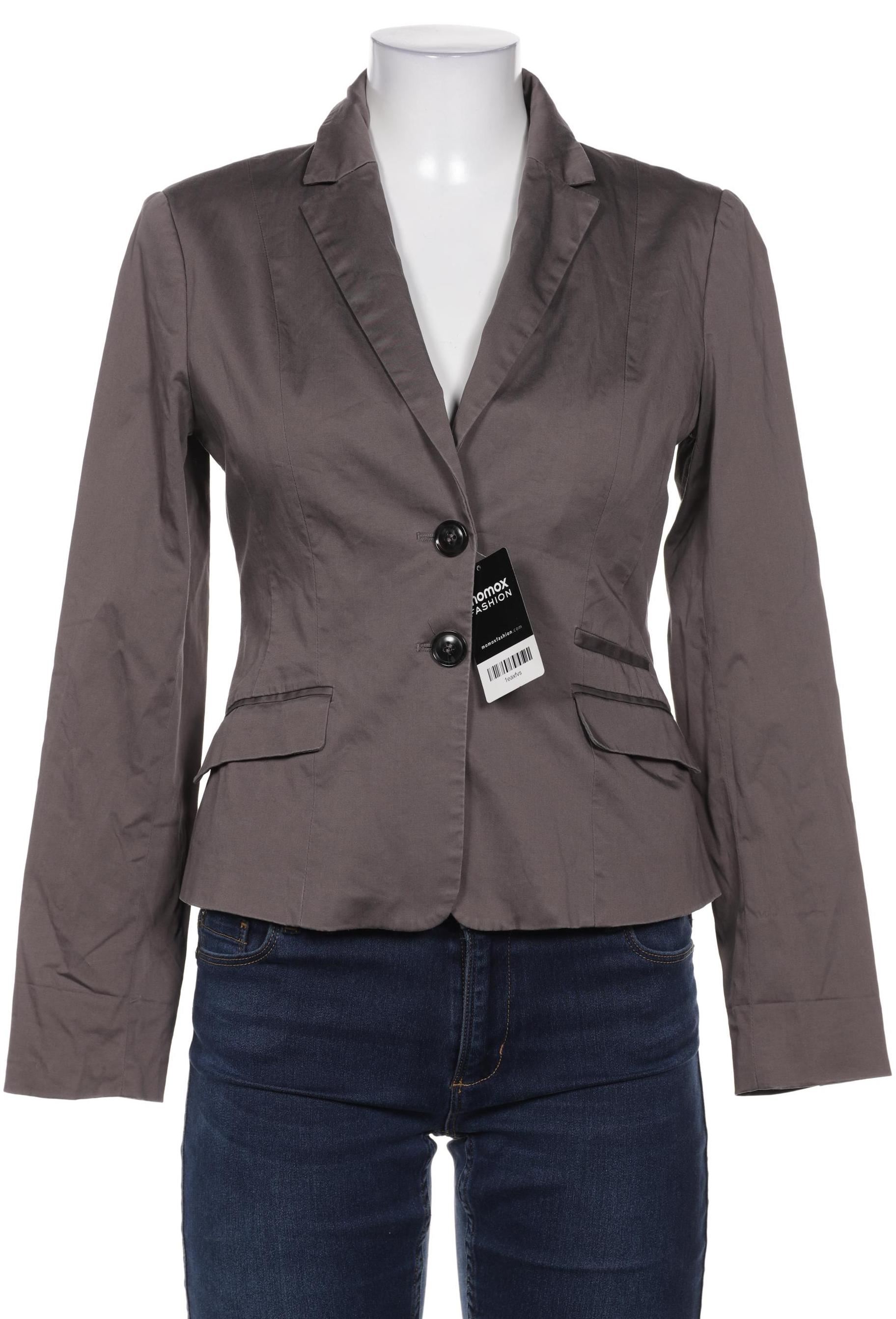 

H&M Damen Blazer, grau