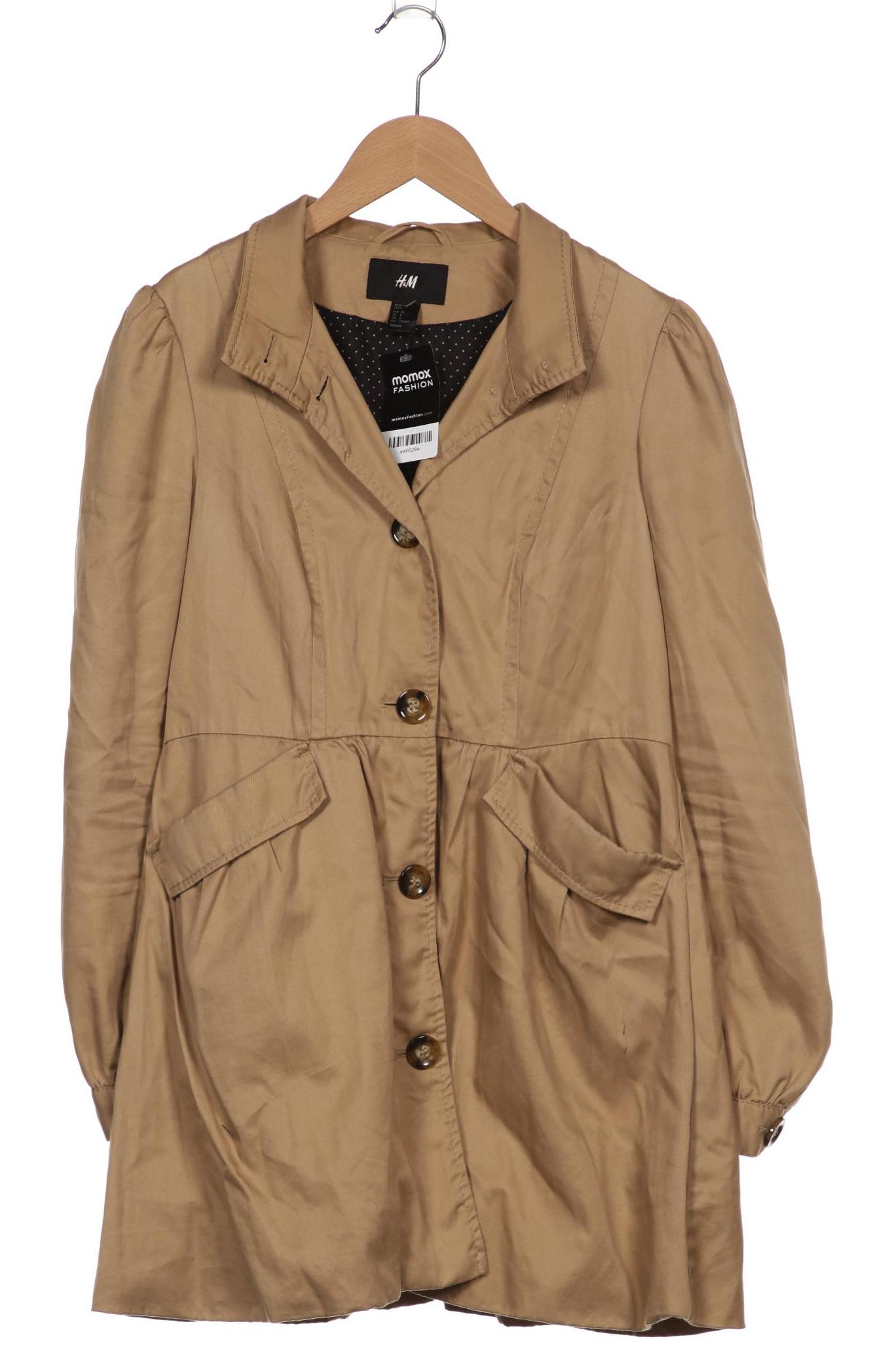

H&M Damen Mantel, beige