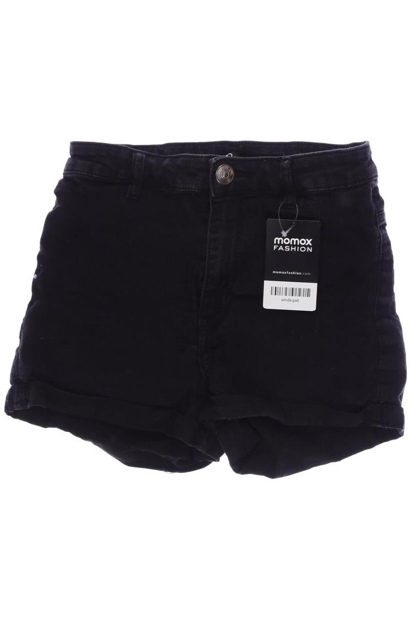

H&M Damen Shorts, schwarz, Gr. 36