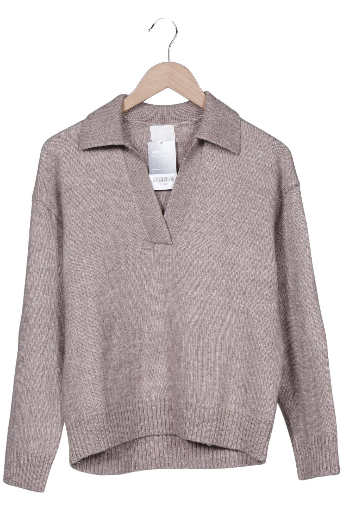 

H&M Damen Pullover, beige, Gr. 34