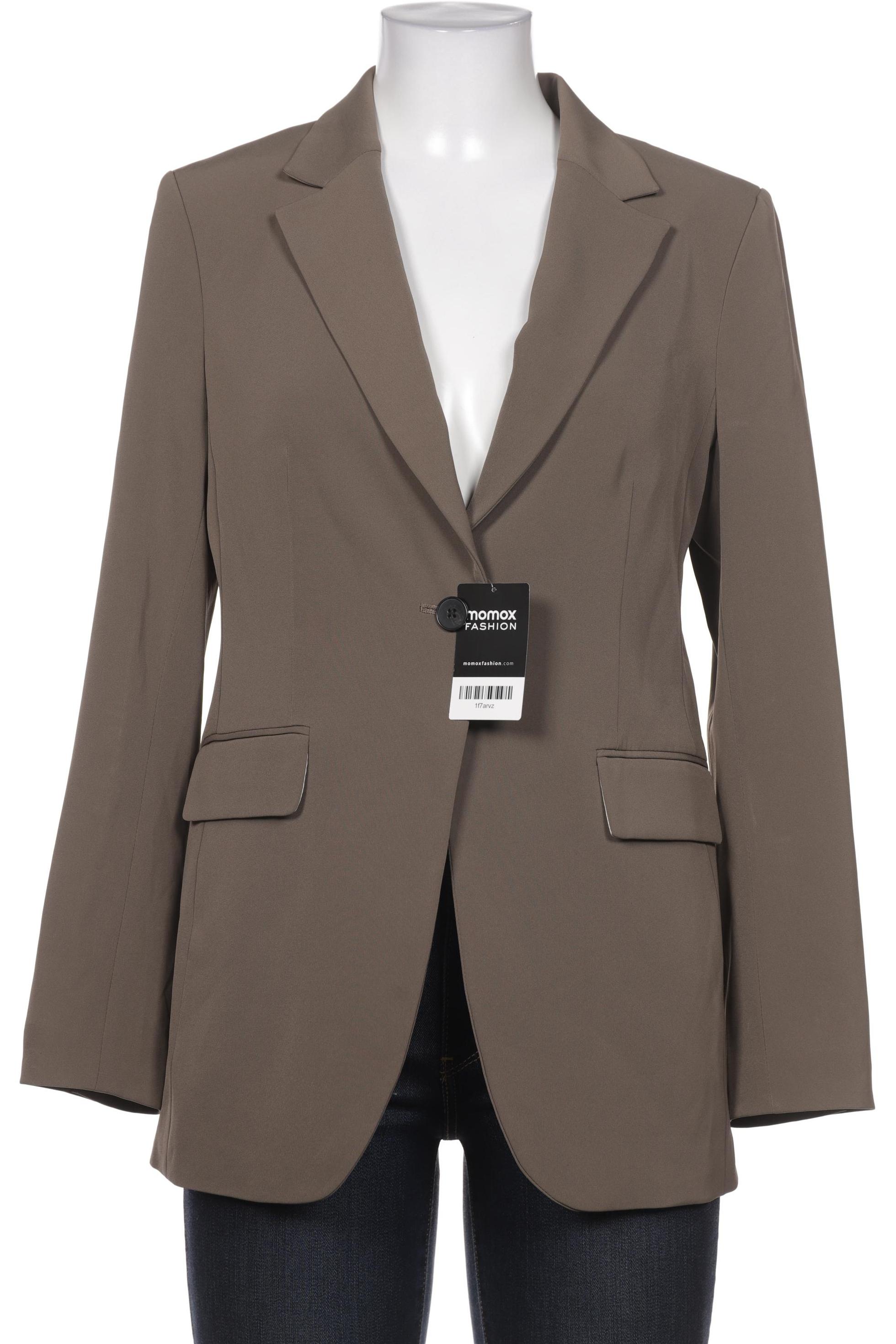 

H&M Damen Blazer, grau, Gr. 40