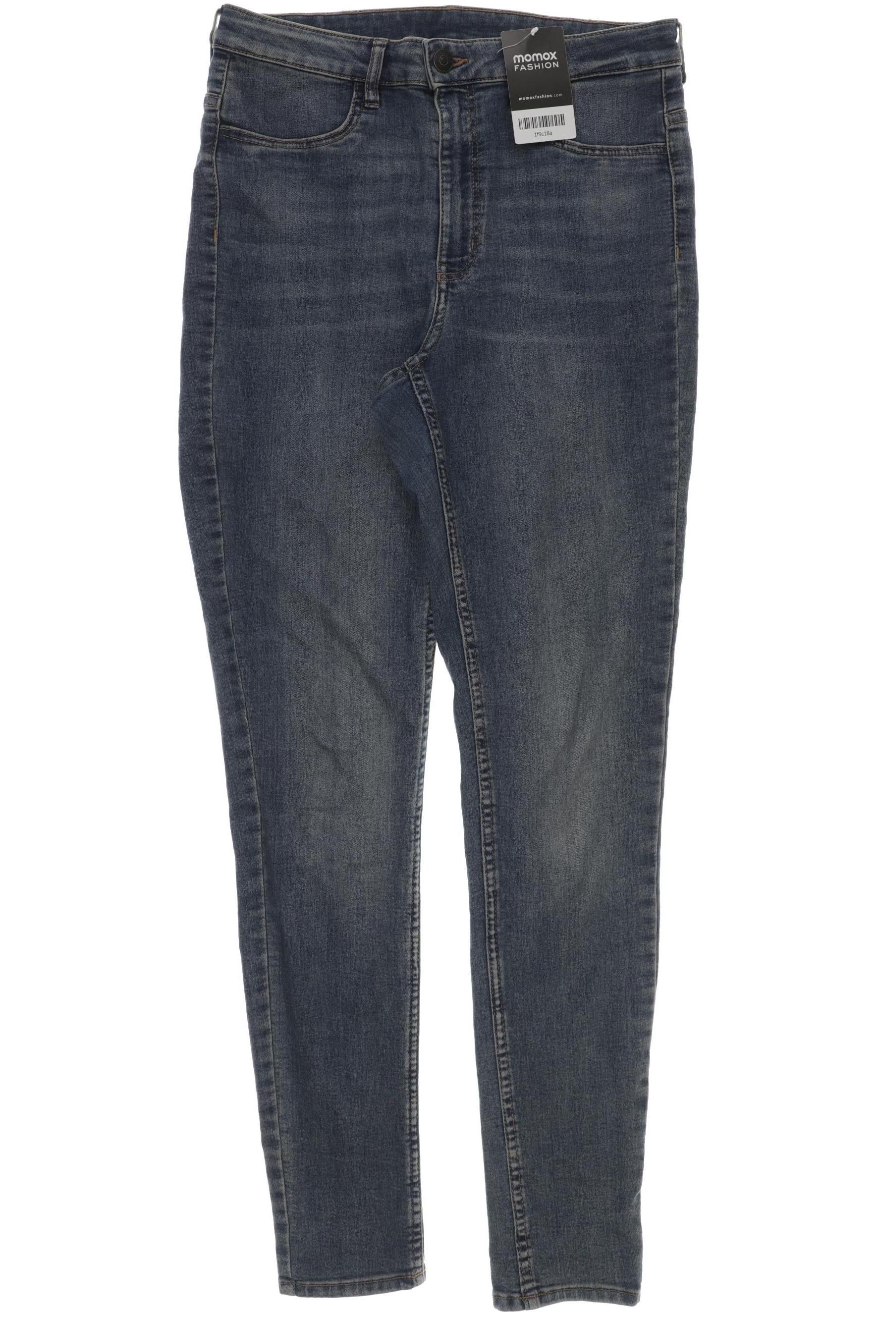

H&M Damen Jeans, blau, Gr. 40
