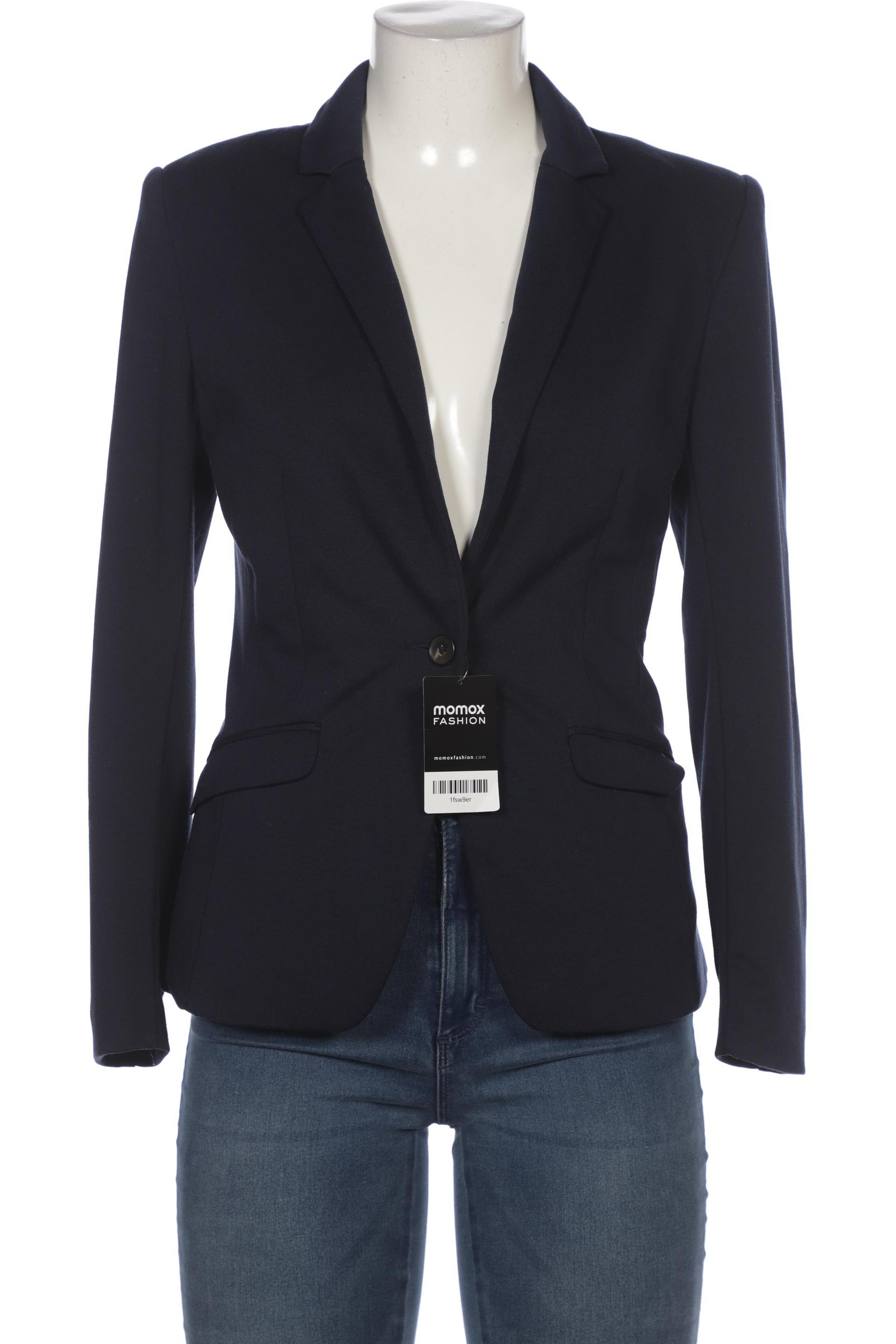 

H&M Damen Blazer, marineblau