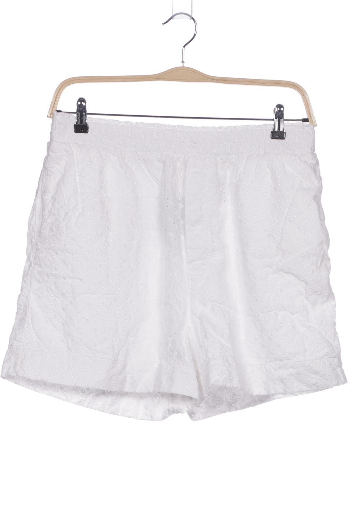 Thumbnail - H&amp;M Damen Shorts, weiß, Gr. 42