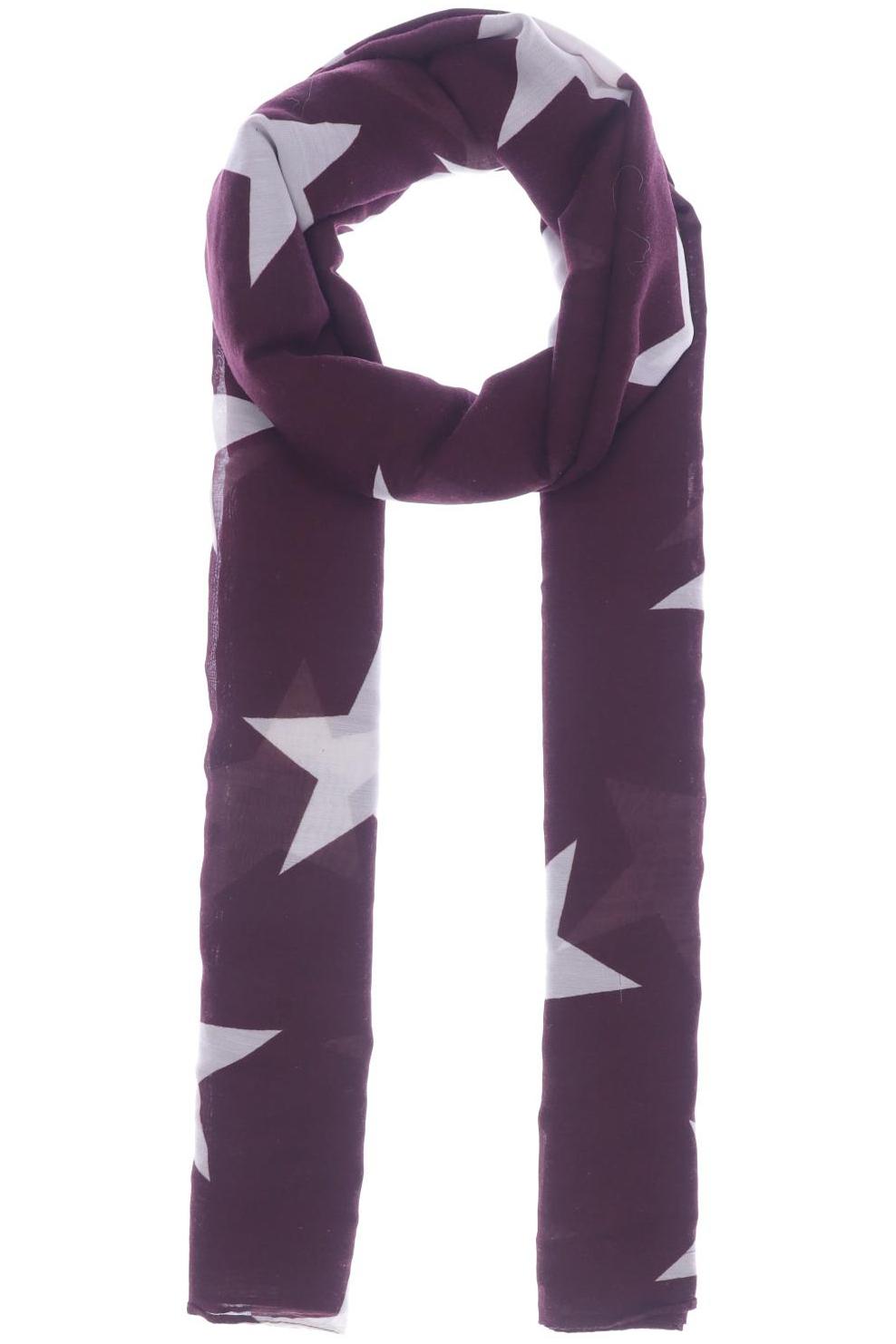 

H&M Damen Schal, bordeaux, Gr.