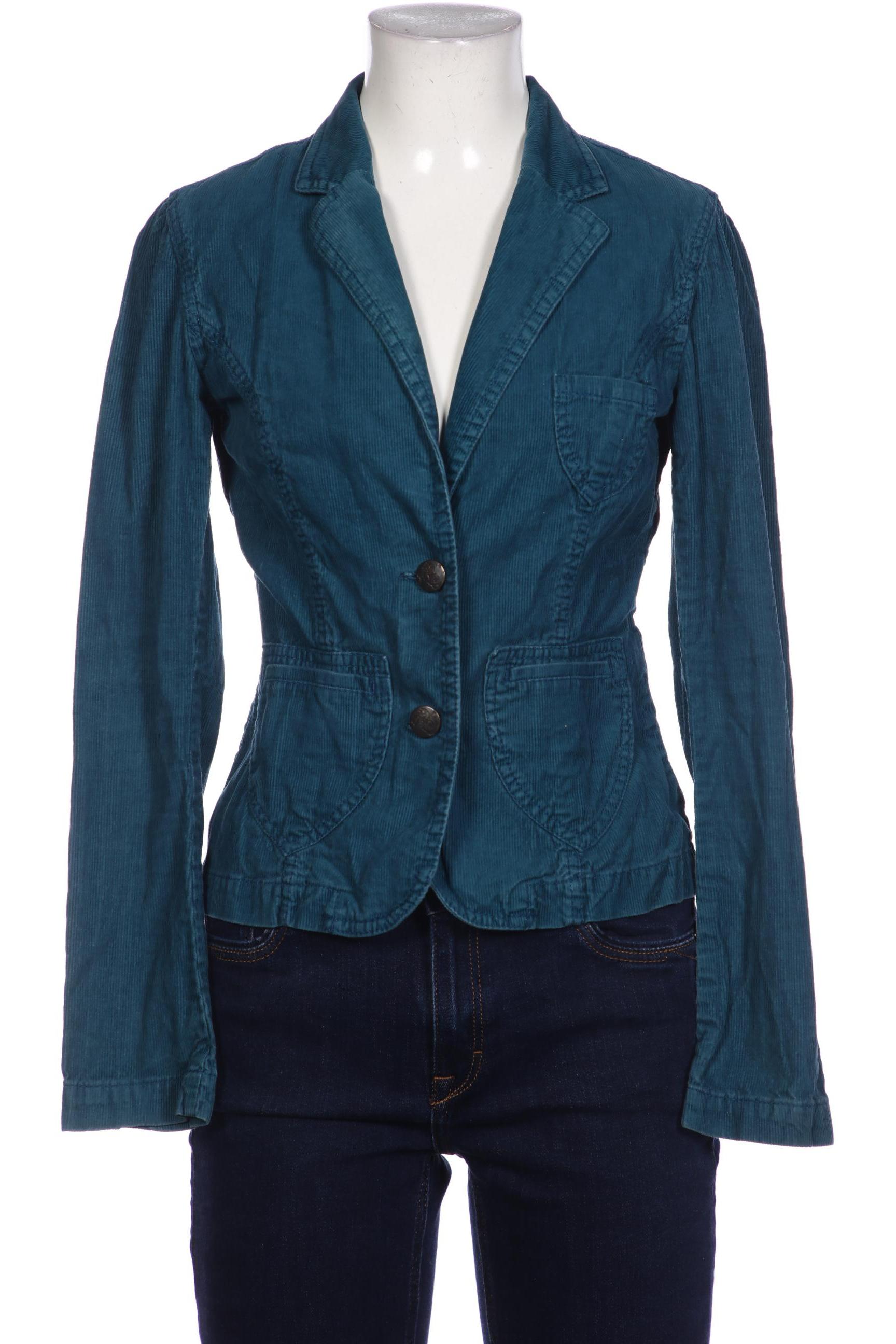 

H&M Damen Blazer, türkis