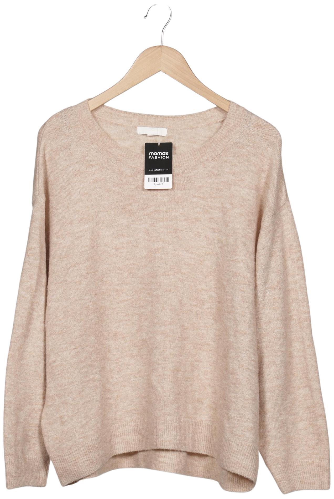 

H&M Damen Pullover, beige, Gr. 44