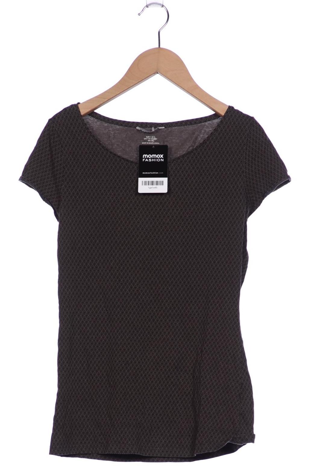 

H&M Damen T-Shirt, grau, Gr. 36