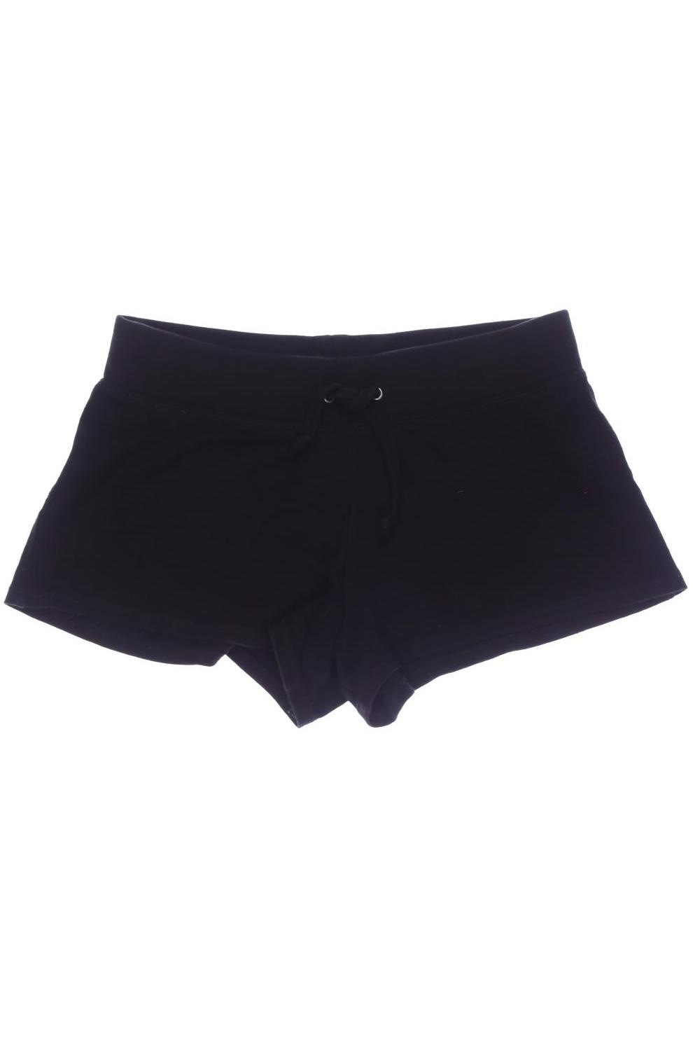

H&M Damen Shorts, schwarz, Gr. 34