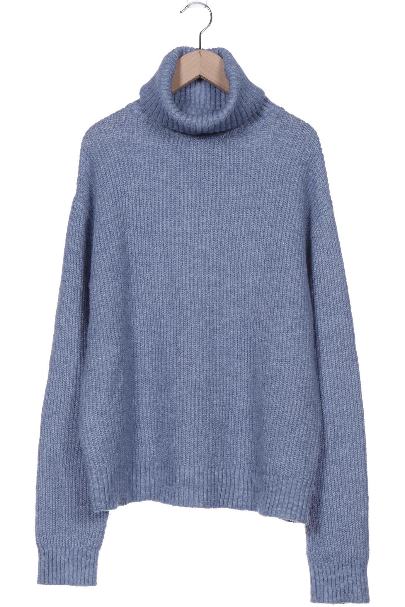 

H&M Damen Pullover, blau, Gr. 36