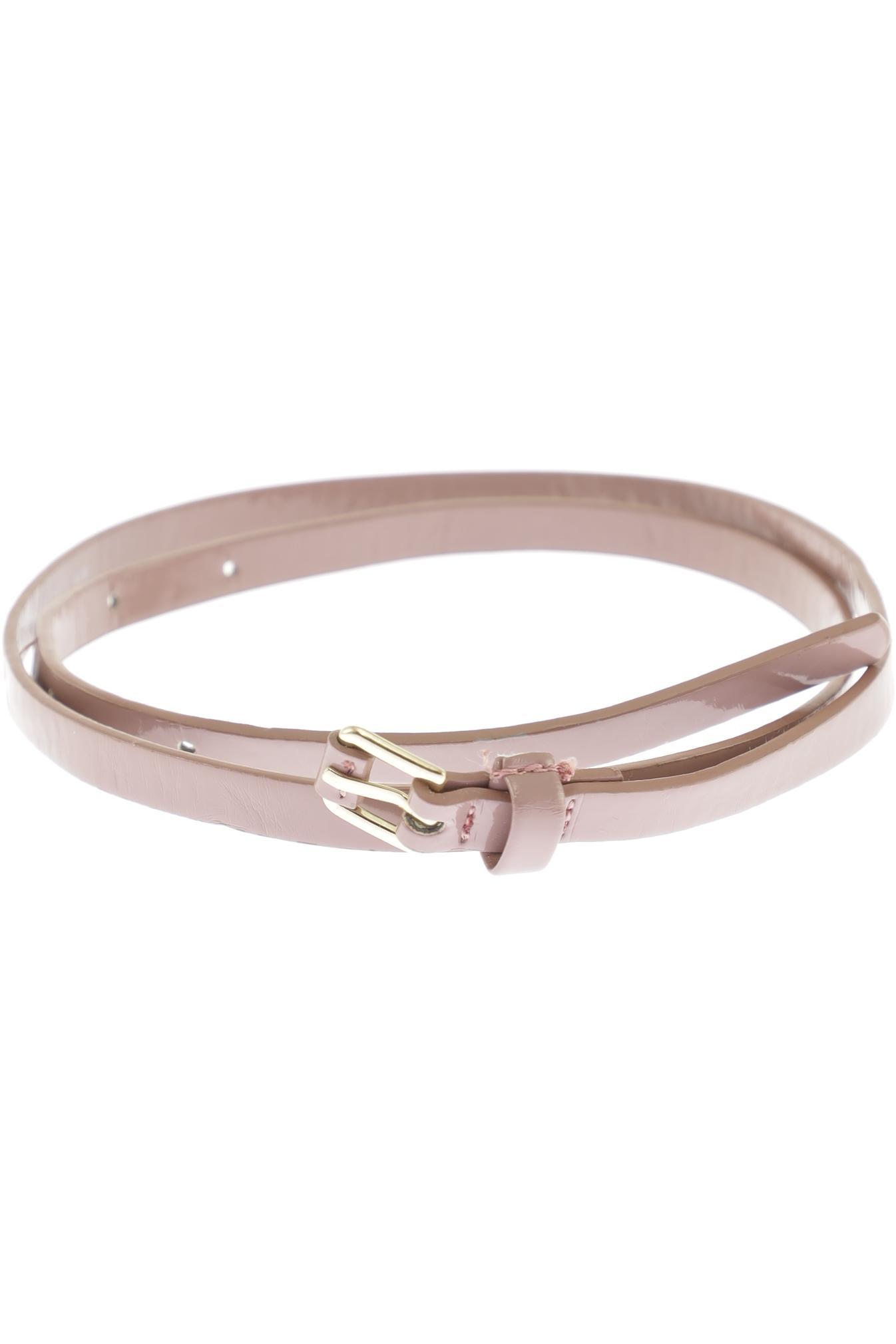 

H&M Damen Gürtel, pink, Gr. 70