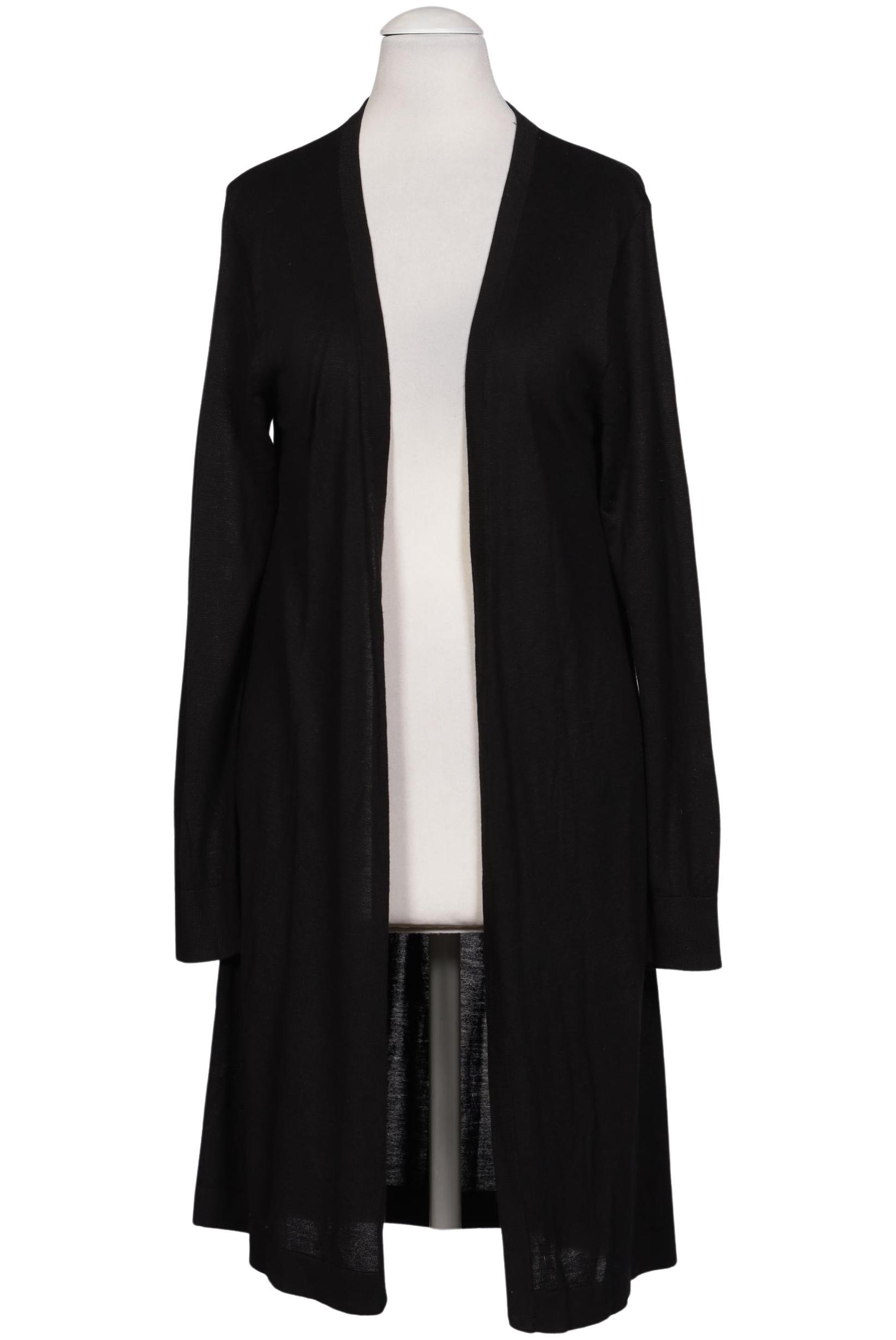 

H&M Damen Strickjacke, schwarz, Gr. 36