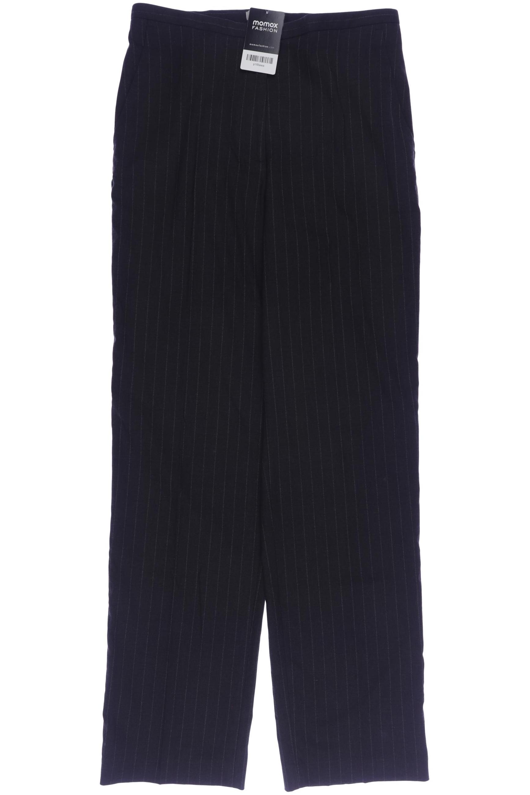 

H&M Damen Stoffhose, grau, Gr. 40