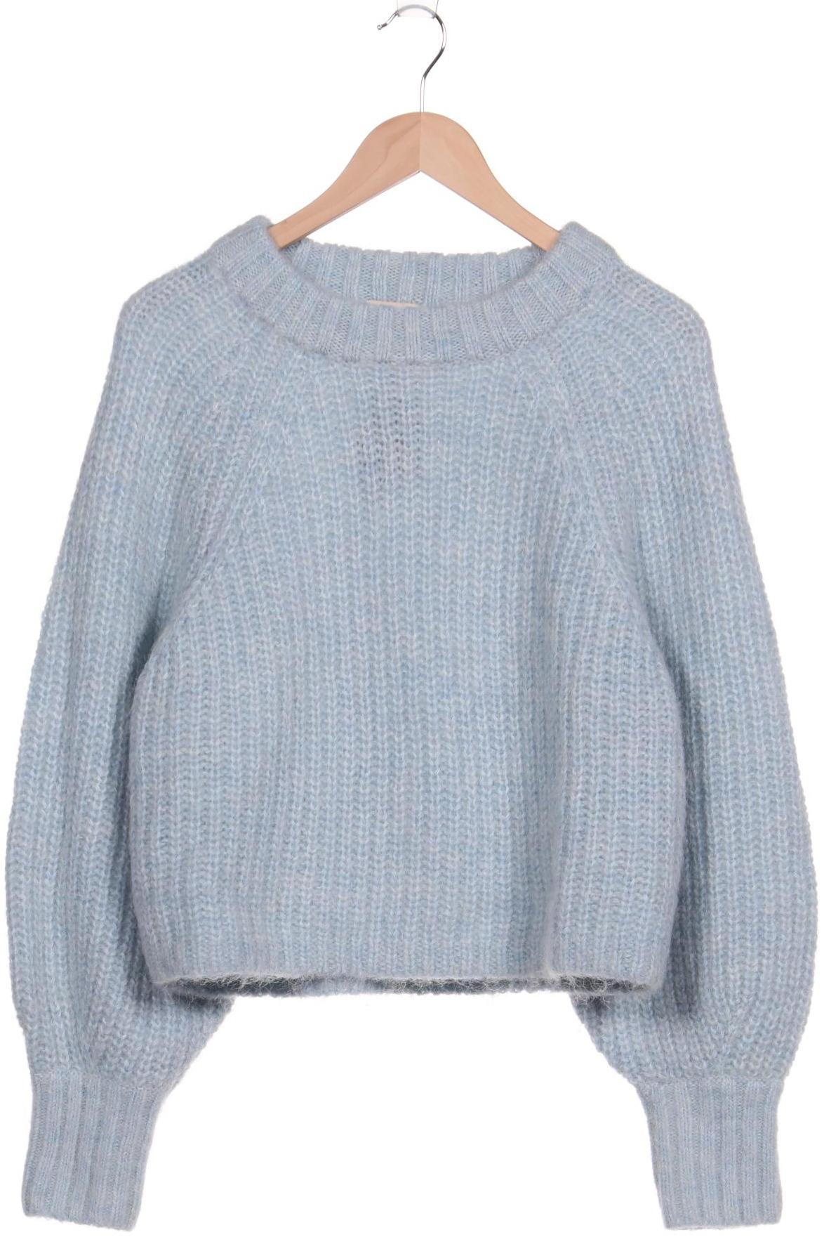 

H&M Damen Pullover, hellblau