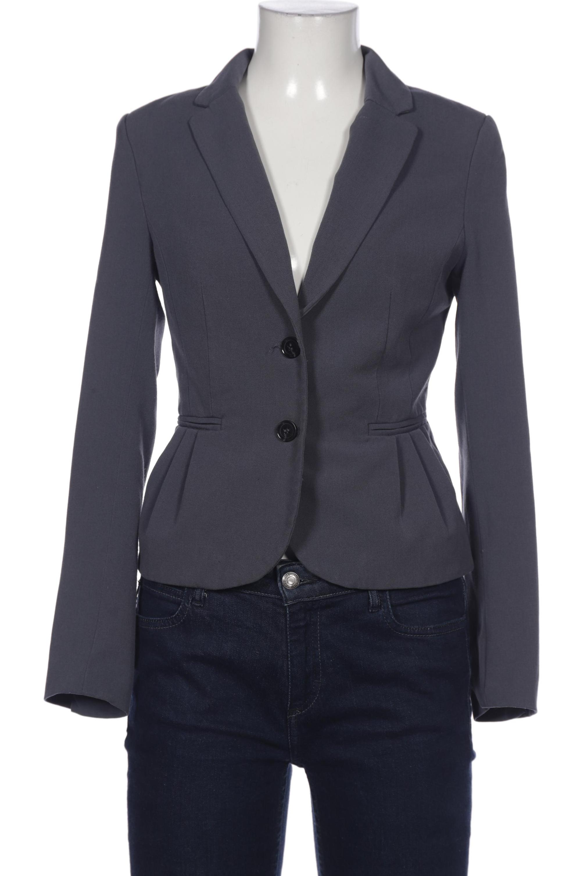 

H&M Damen Blazer, grau