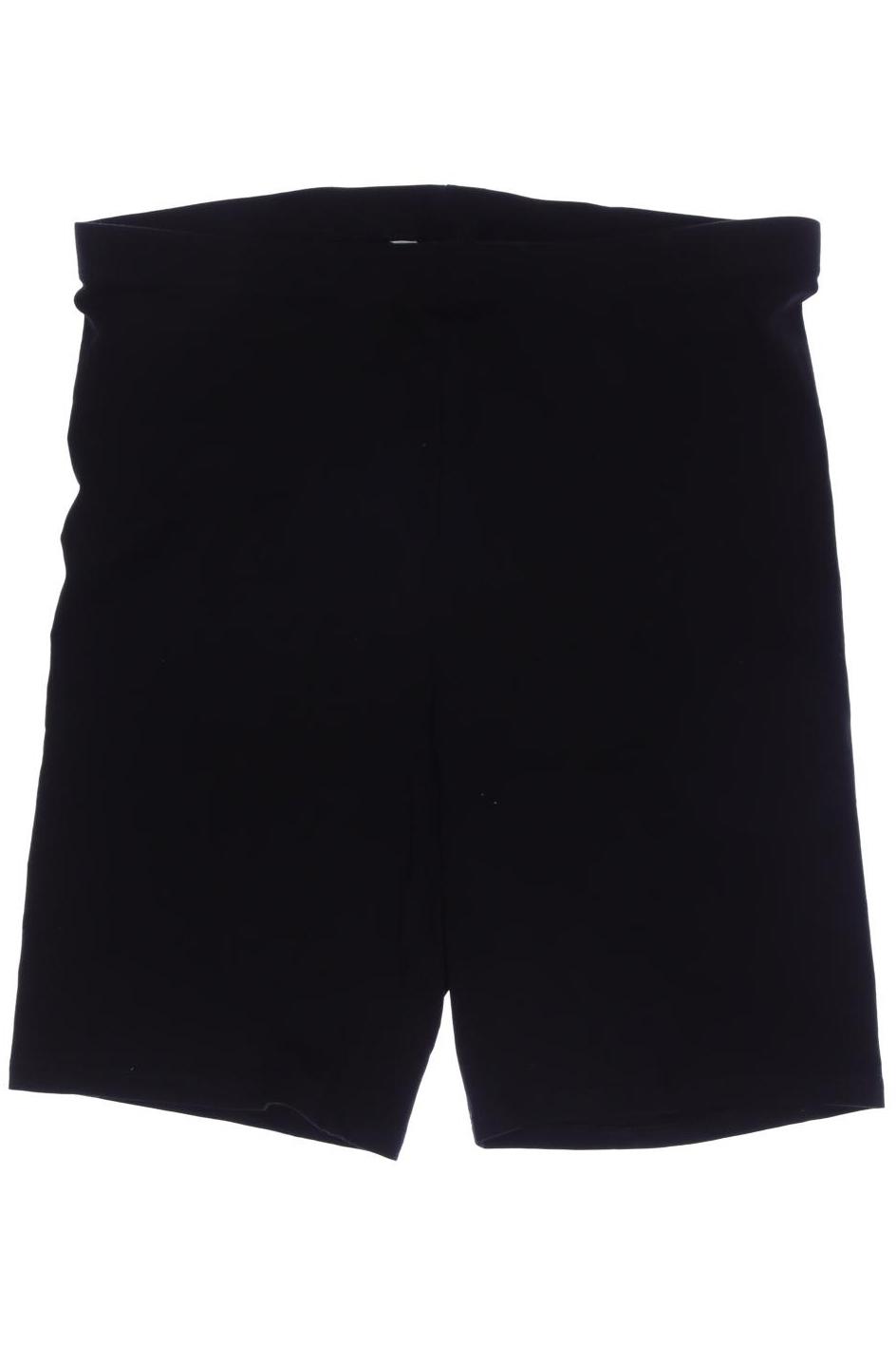 

H&M Damen Shorts, schwarz, Gr. 42