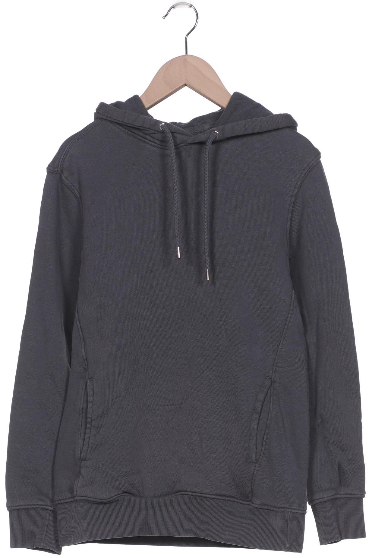 

H&M Damen Kapuzenpullover, grau