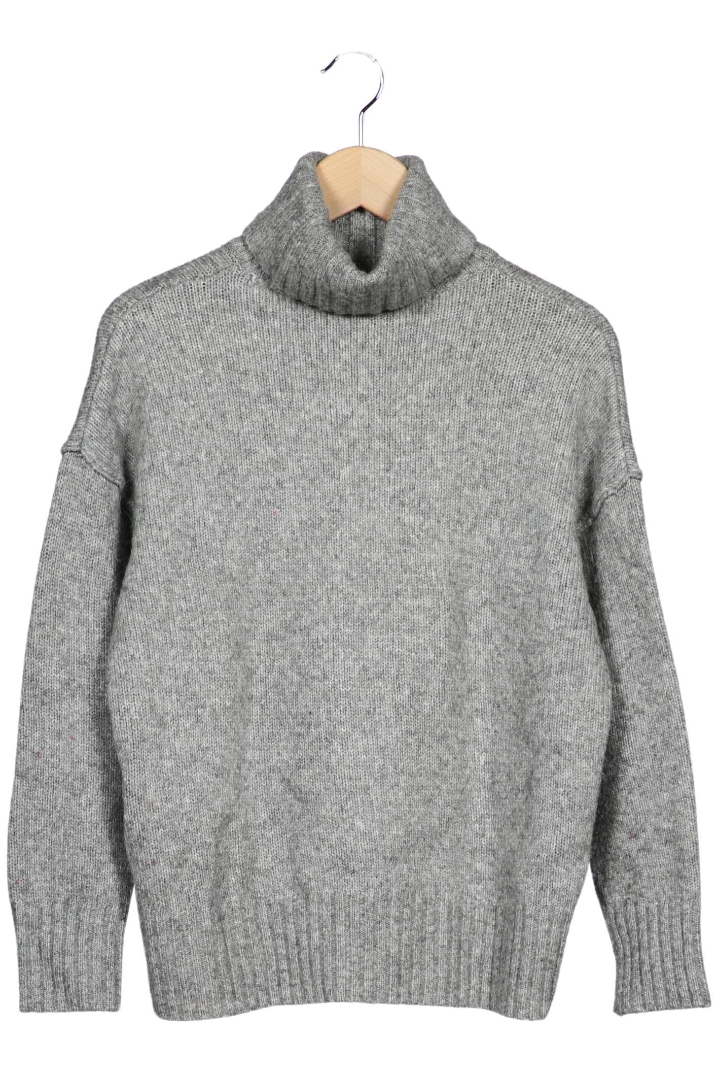 

H&M Damen Pullover, grau, Gr. 36