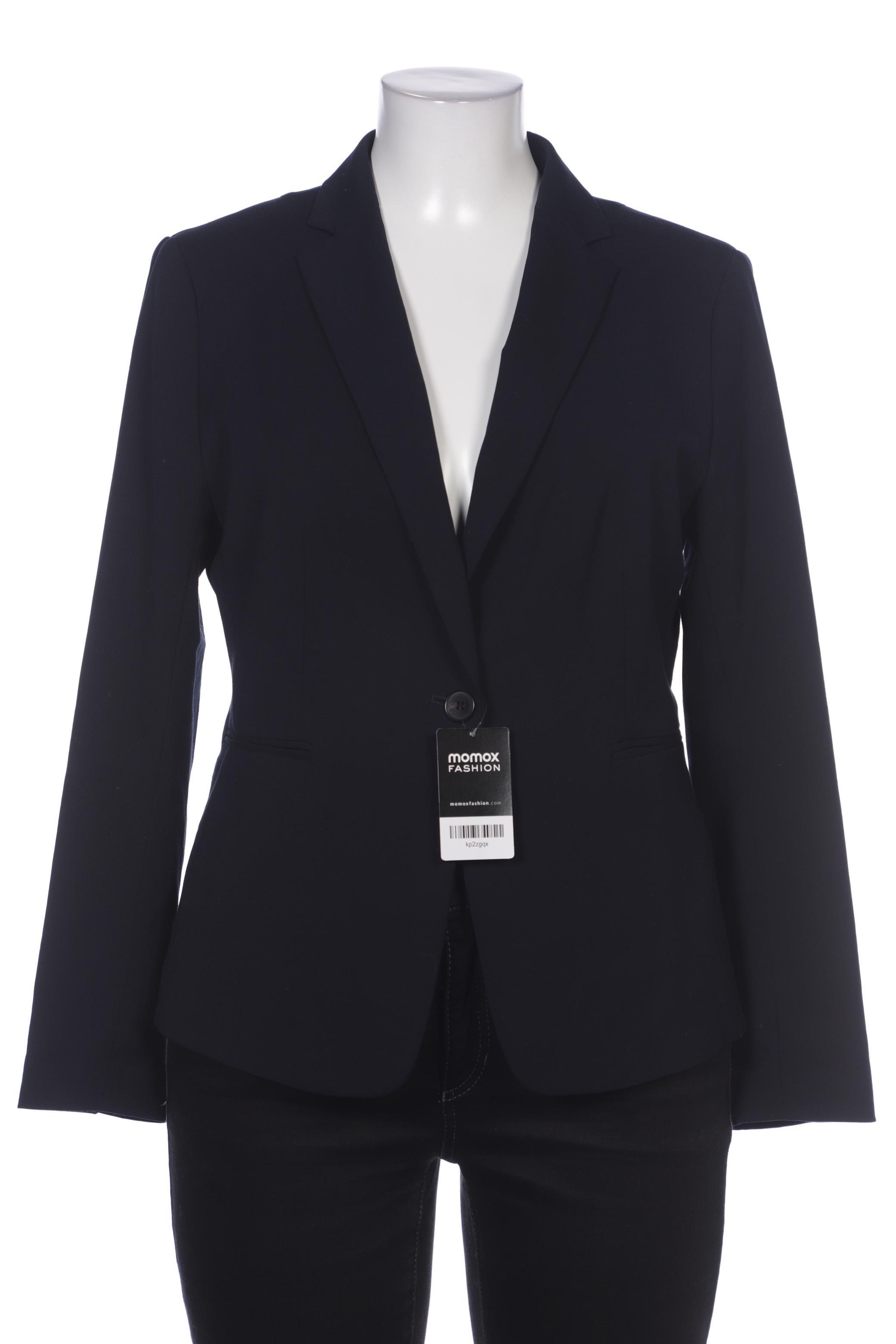 

H&M Damen Blazer, marineblau, Gr. 44