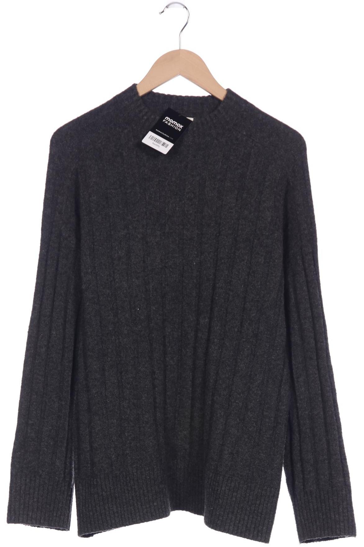 

H&M Damen Pullover, grau, Gr. 36