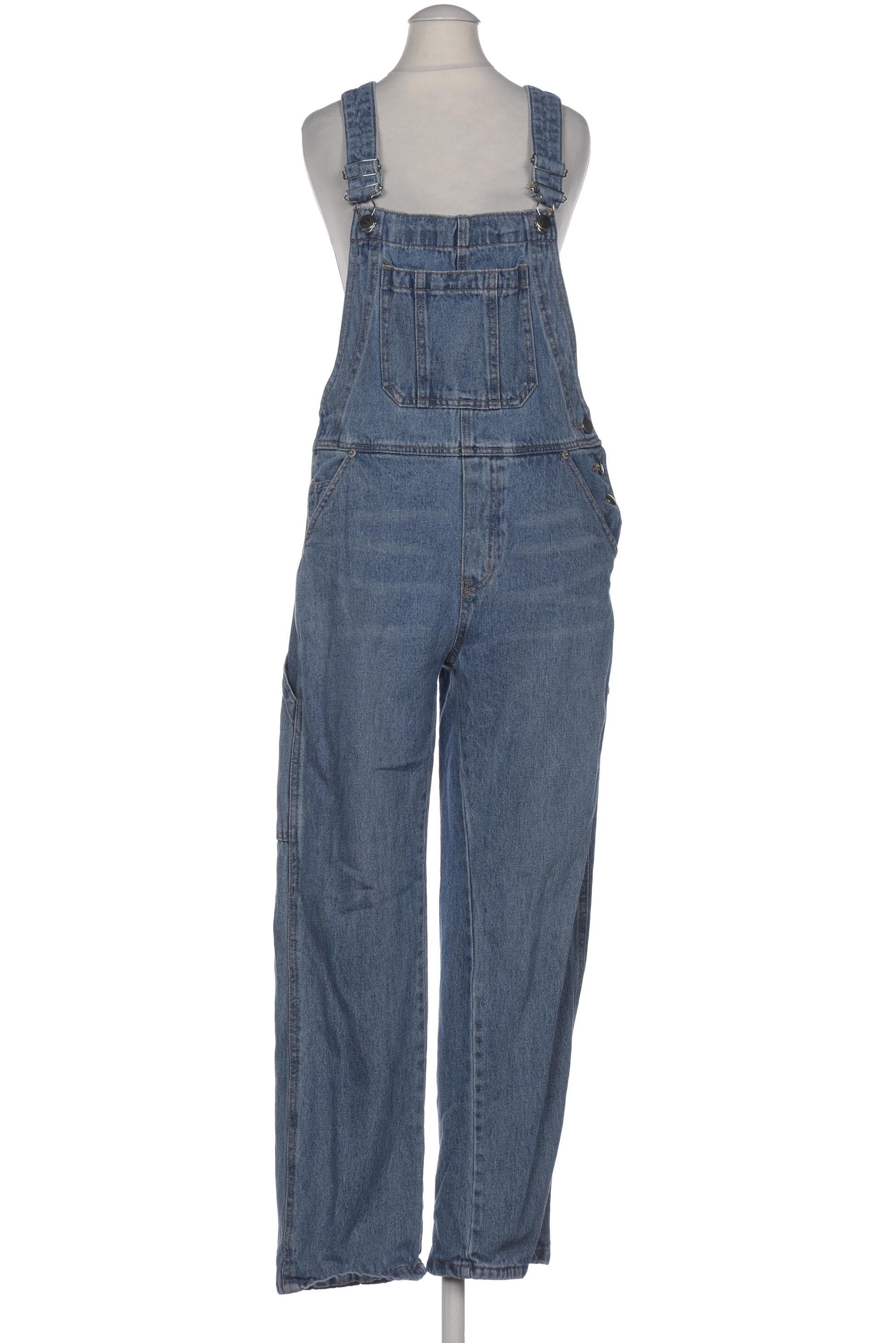 

H&M Damen Jumpsuit/Overall, blau, Gr. 34