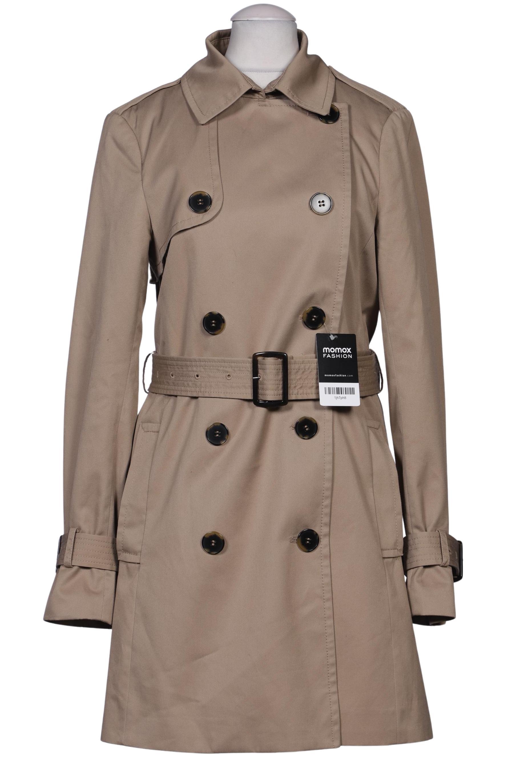 

H&M Damen Mantel, beige, Gr. 36