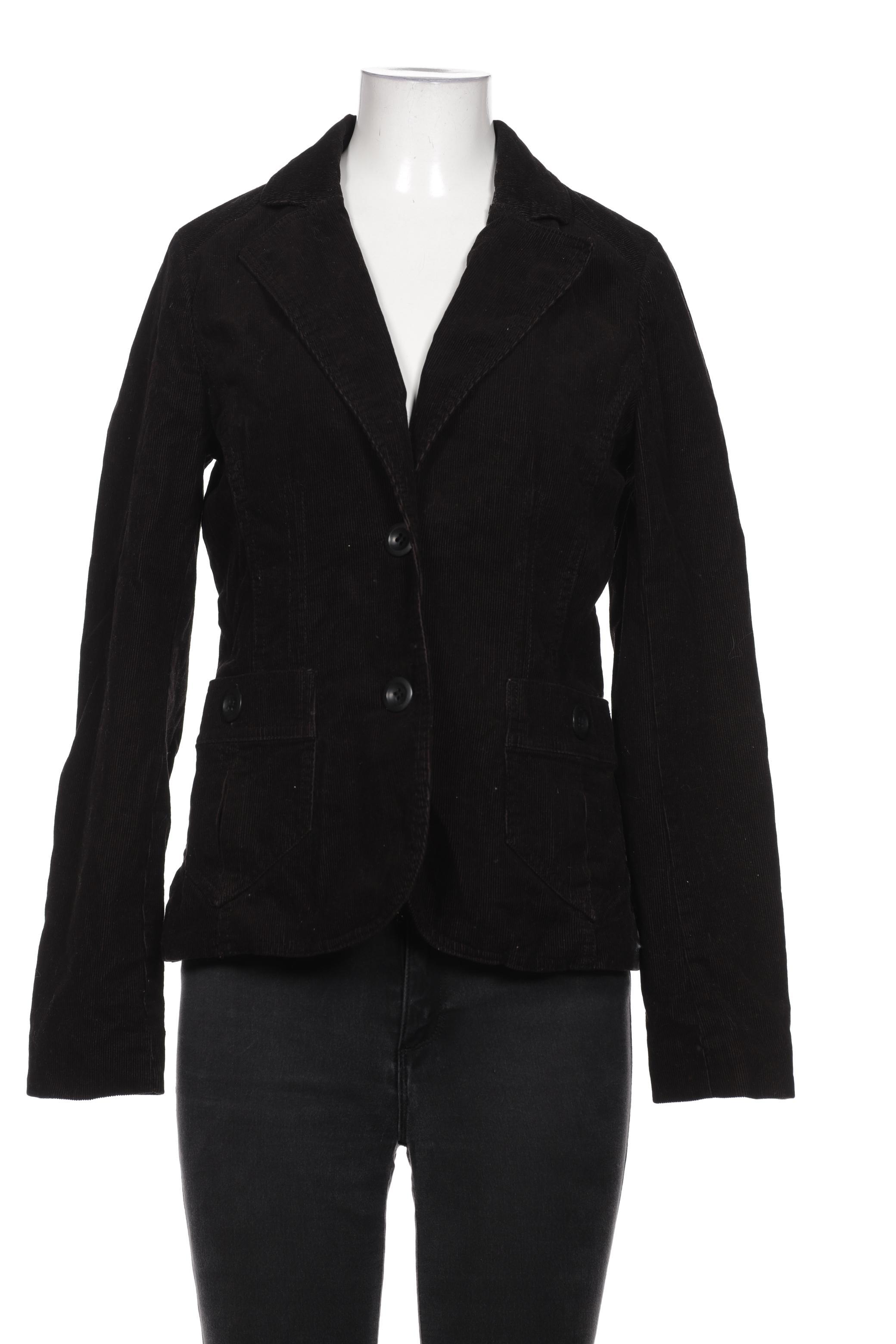 

H&M Damen Blazer, schwarz