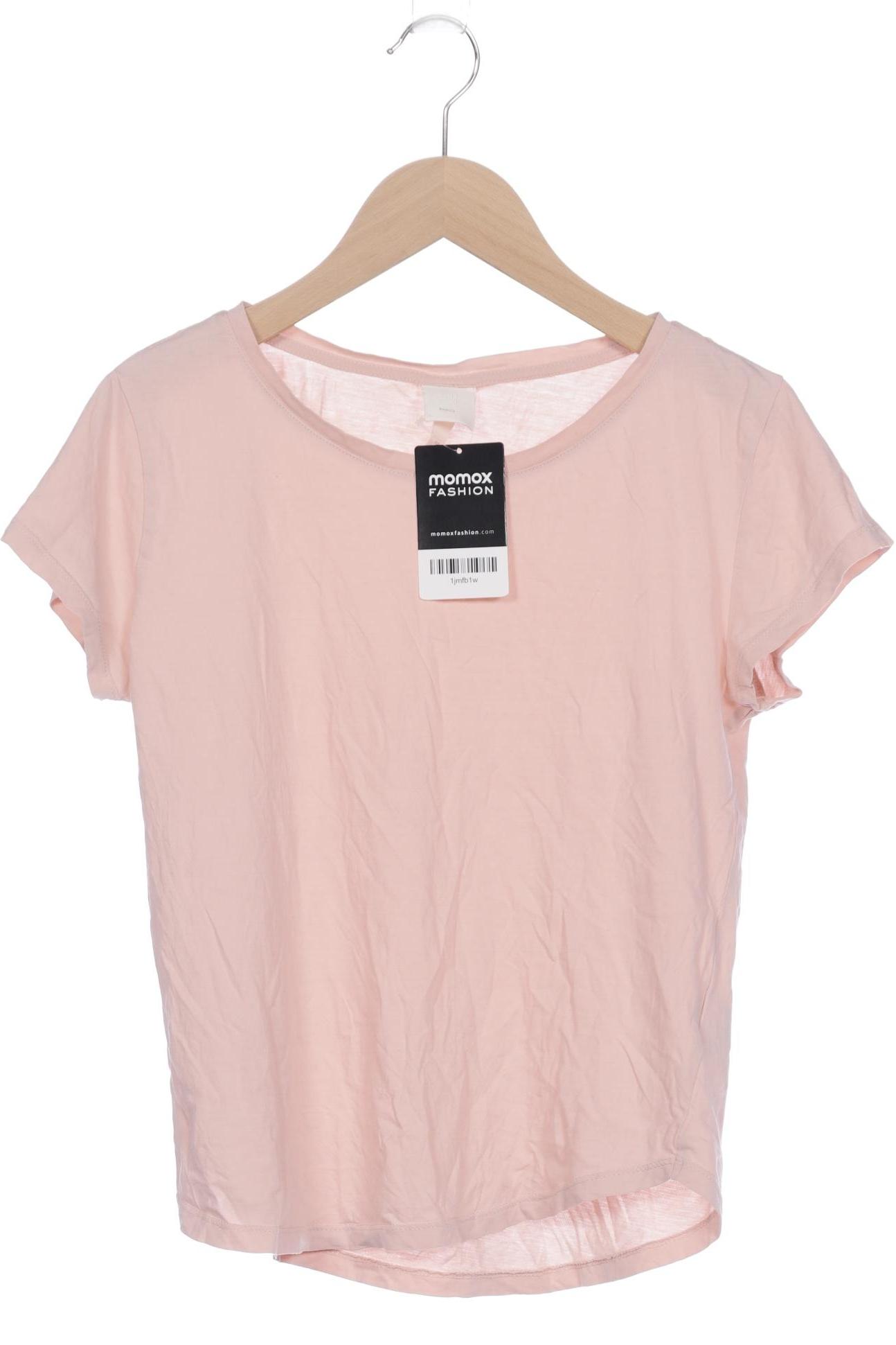 

H&M Damen T-Shirt, pink, Gr. 34