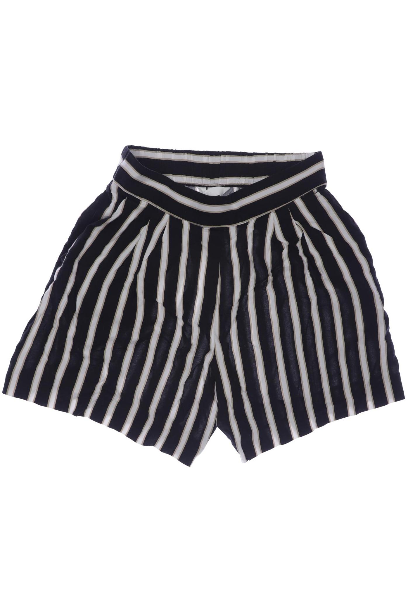 

H&M Damen Shorts, schwarz, Gr. 38