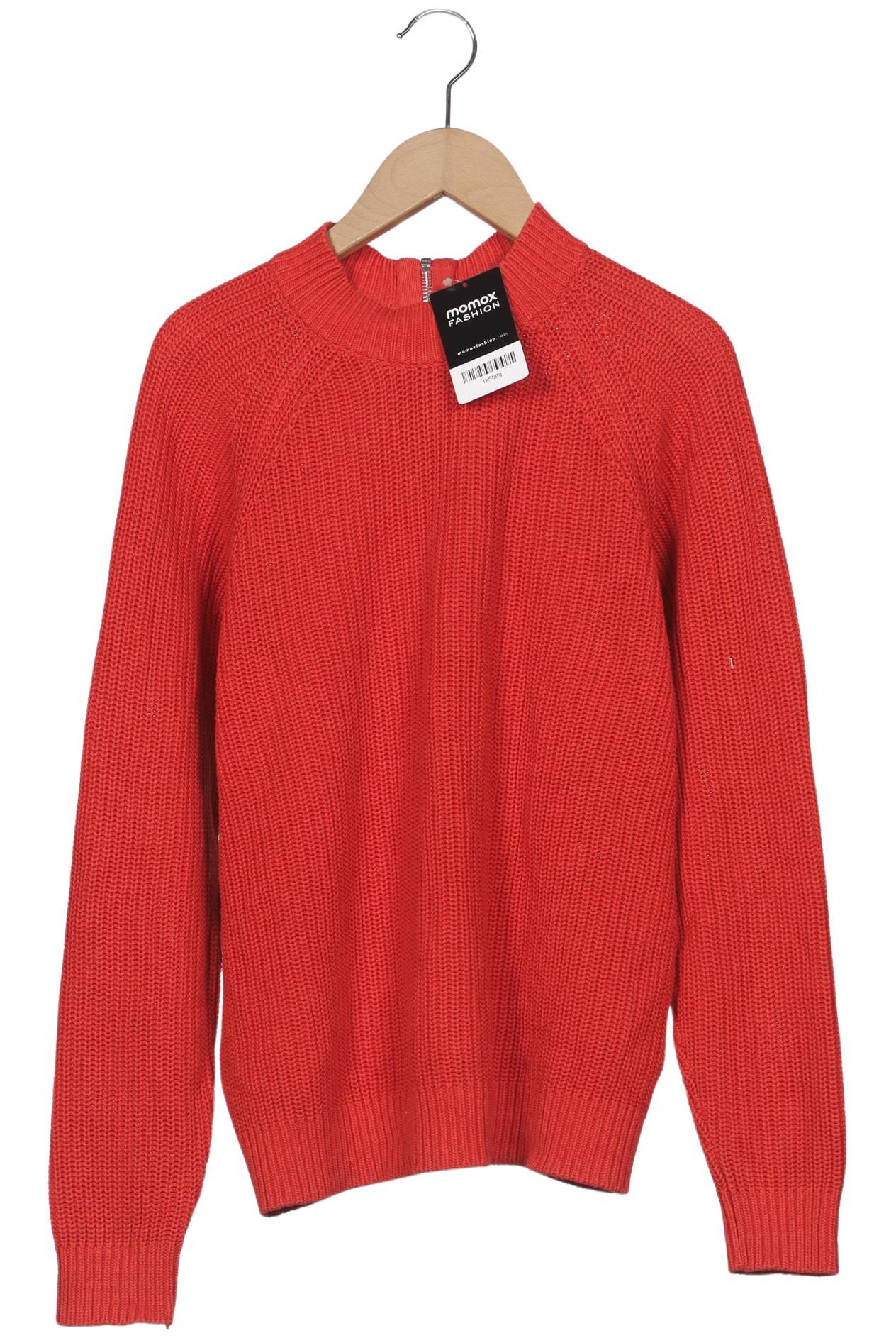 

H&M Damen Pullover, rot, Gr. 36
