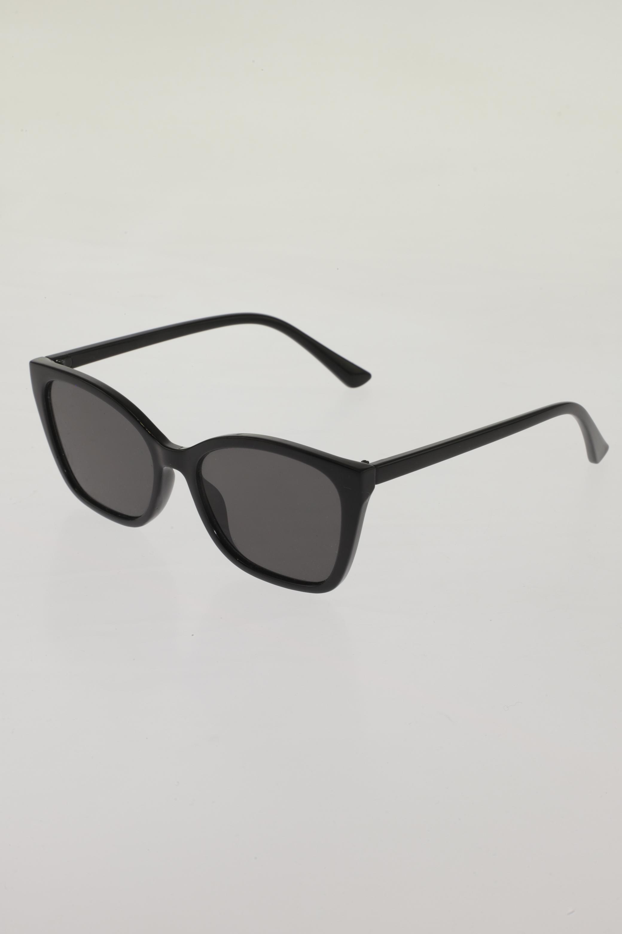 

H&M Damen Sonnenbrille, schwarz, Gr.