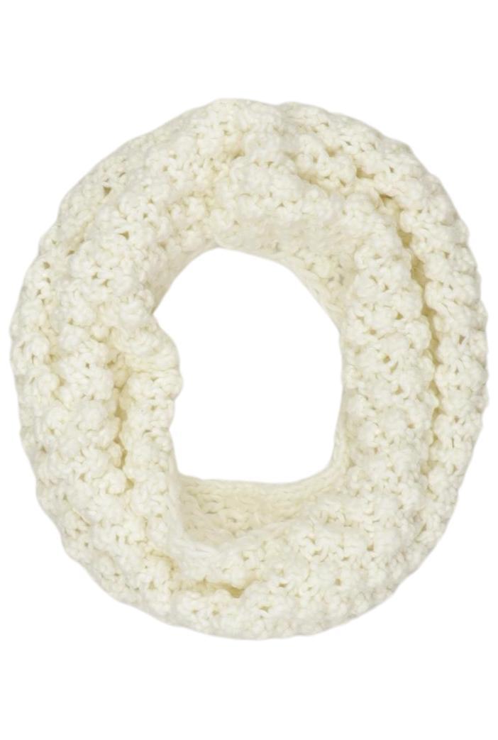 

H&M Damen Schal, cremeweiß, Gr.