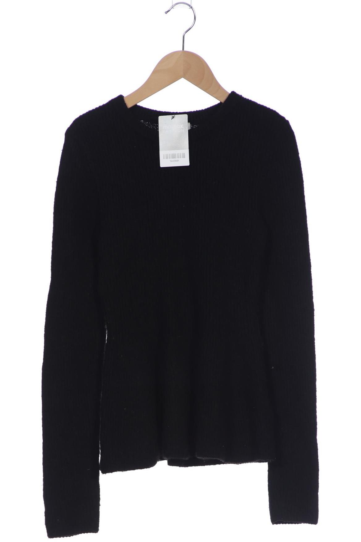 

H&M Damen Pullover, schwarz, Gr. 36