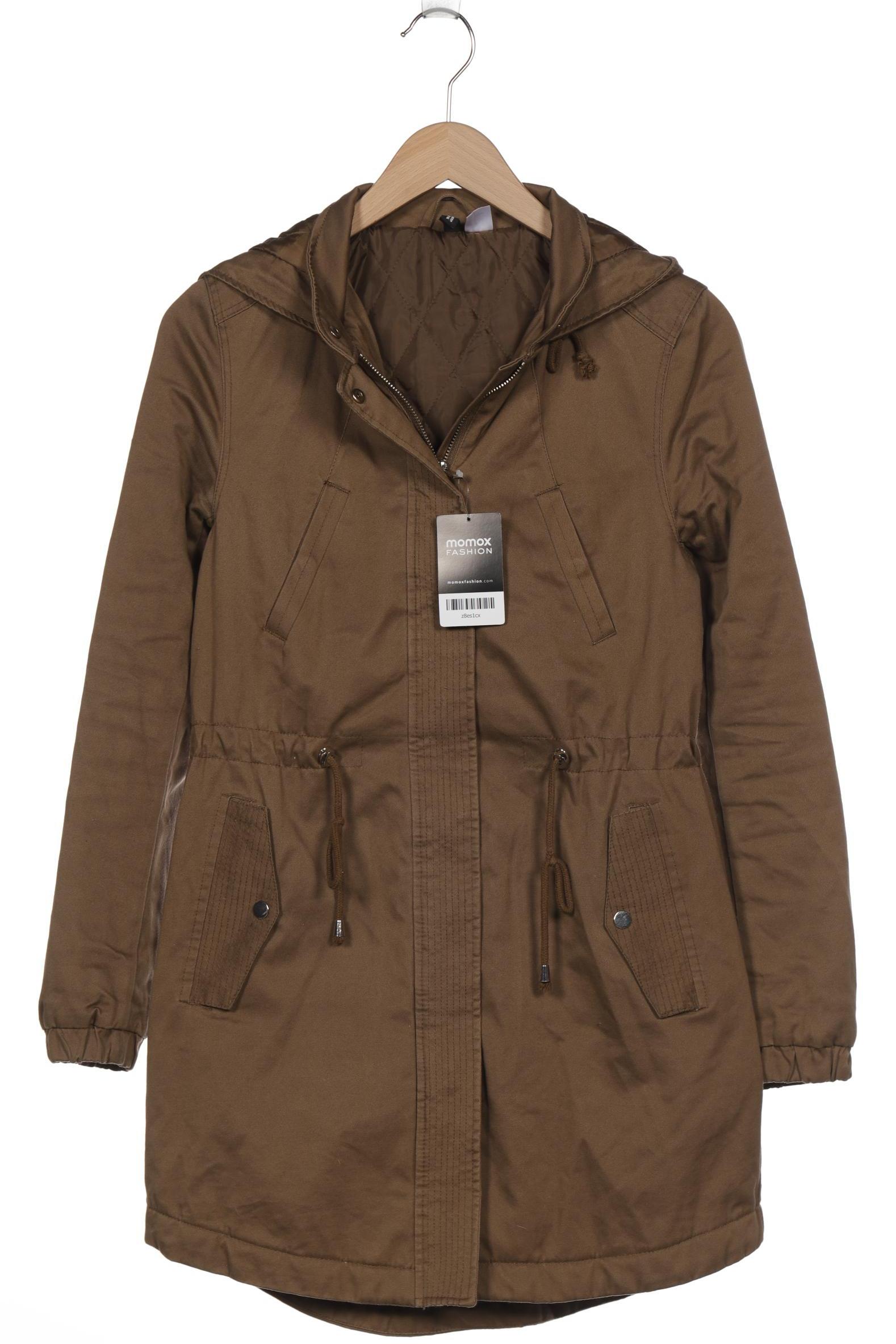 

H&M Damen Mantel, braun