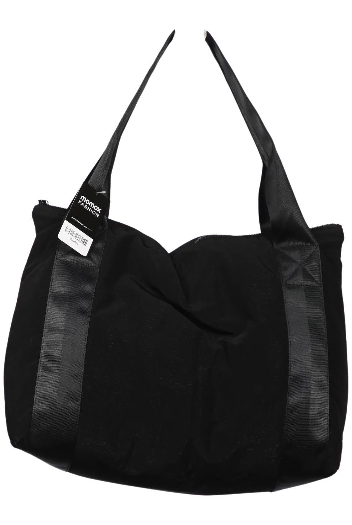 

H&M Damen Handtasche, schwarz, Gr.
