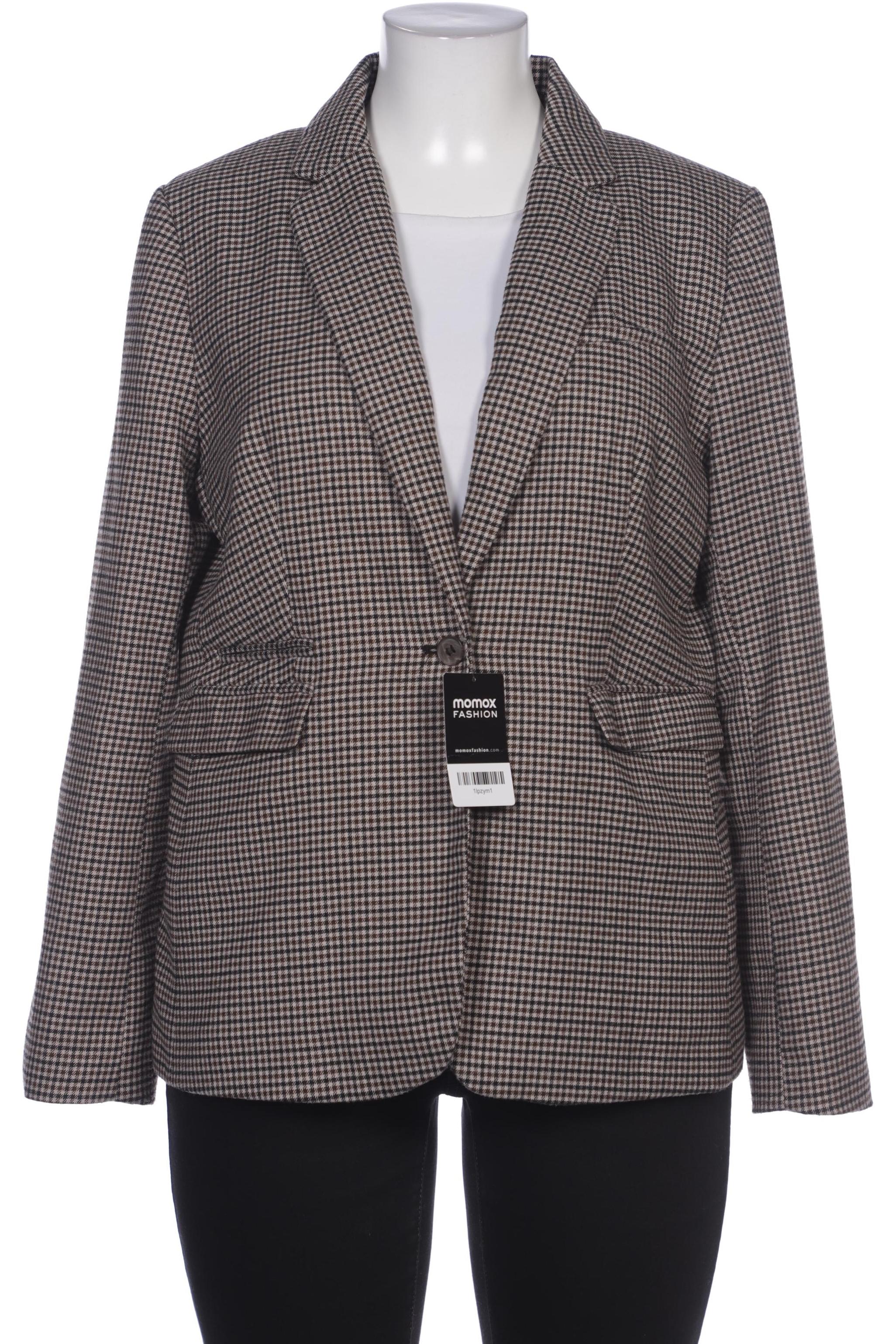 

H&M Damen Blazer, mehrfarbig, Gr. 46