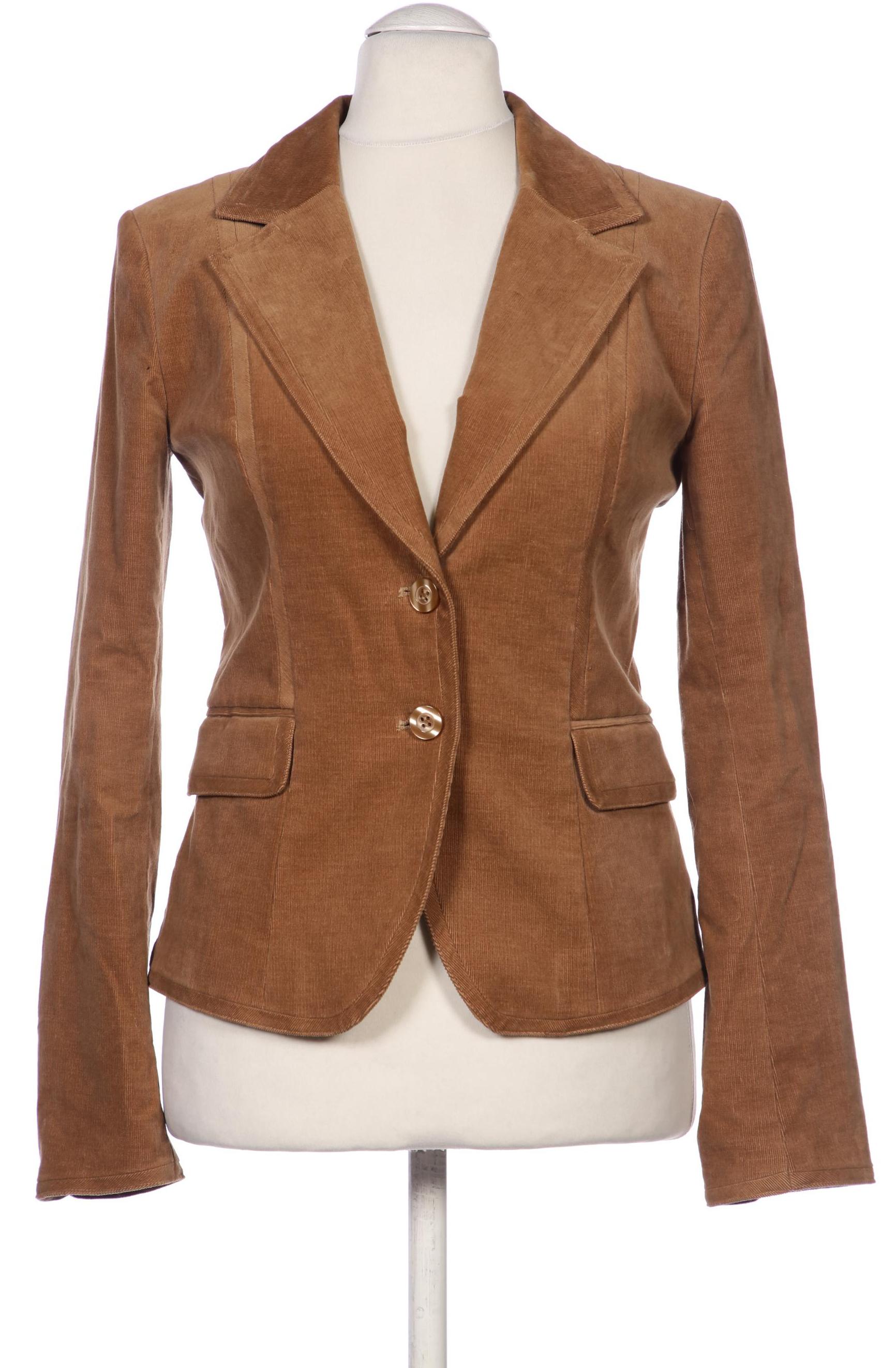

H&M Damen Blazer, braun, Gr. 36