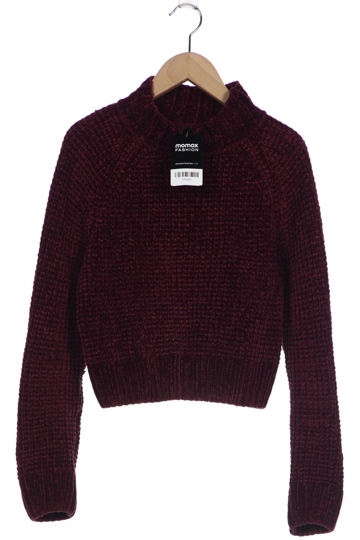 

H&M Damen Pullover, bordeaux